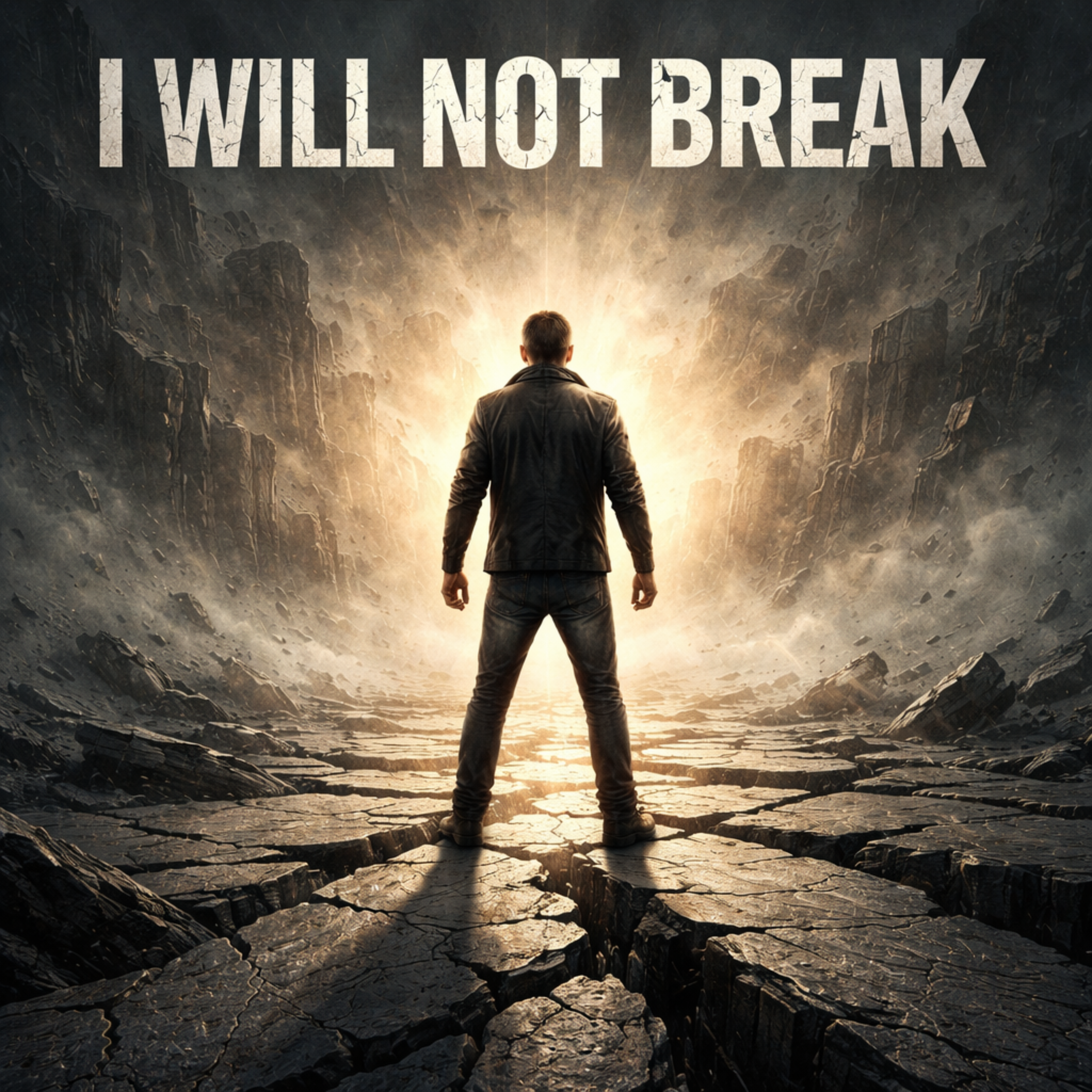 I Will Not Break artwork