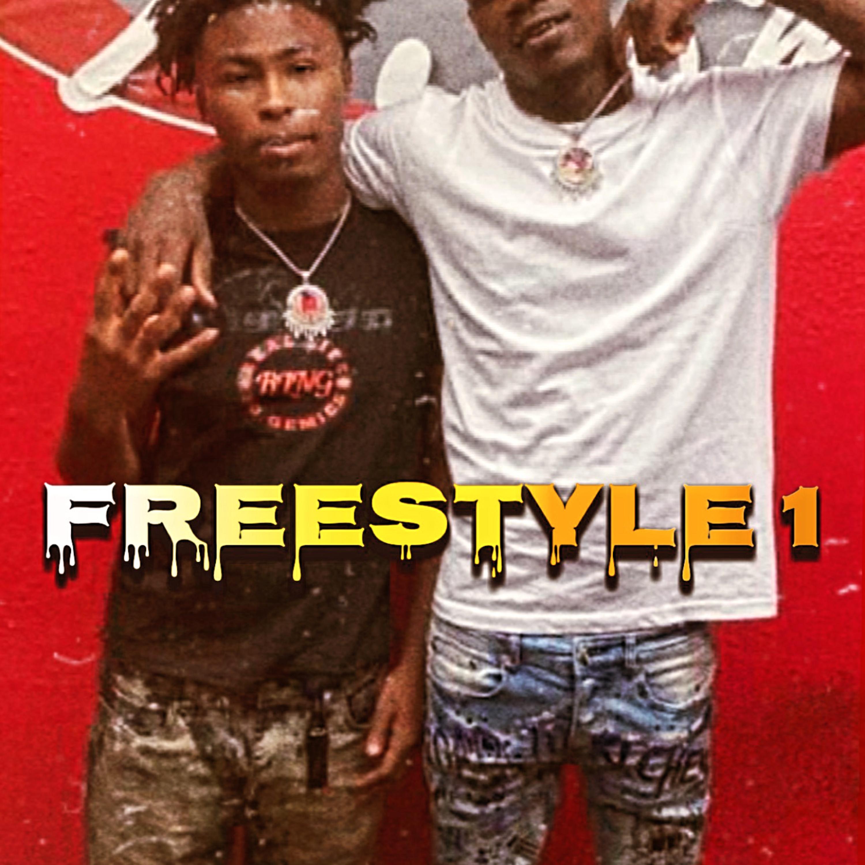 Freestyle 1 artwork