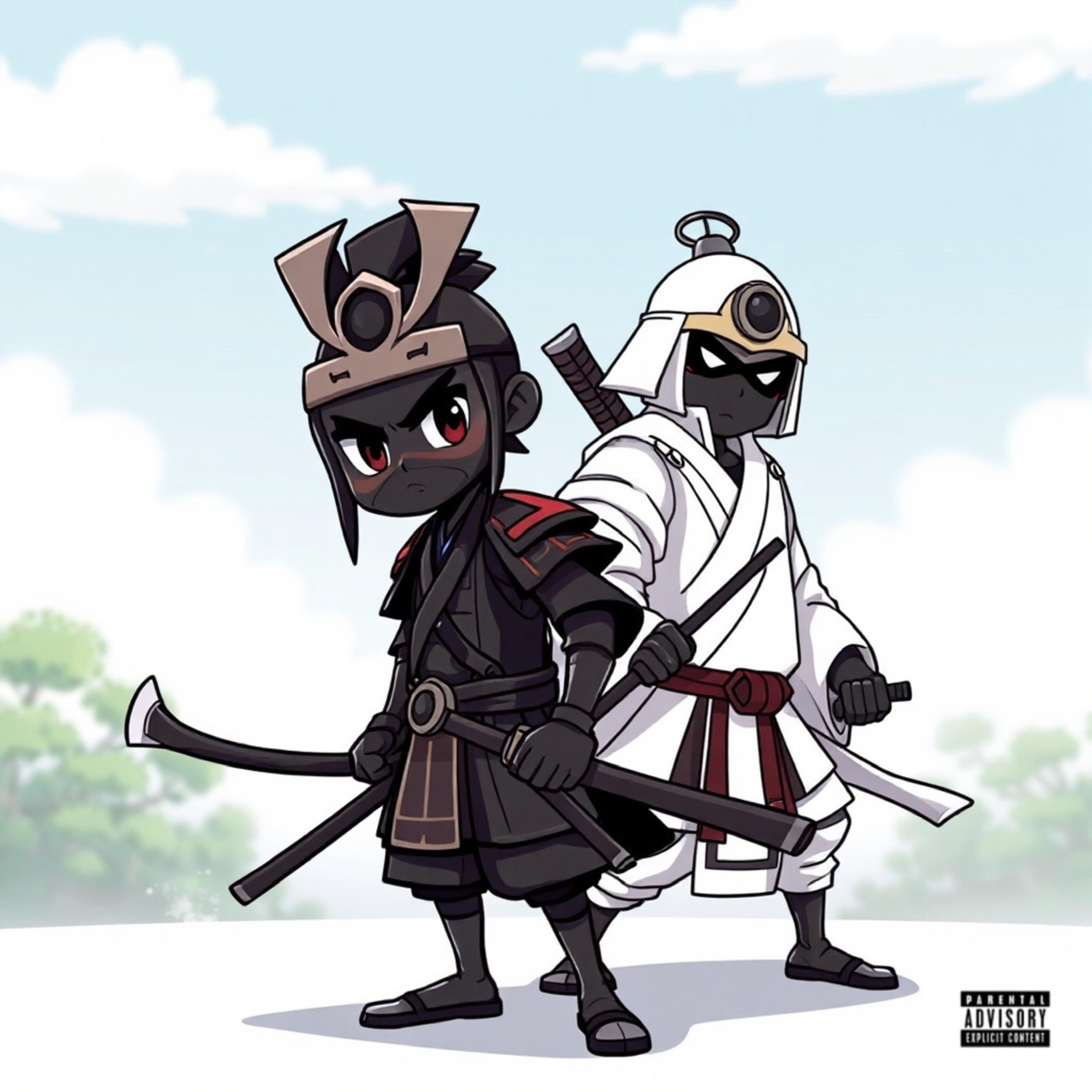 Warrior Genes by G$RENOMUSIC cover art