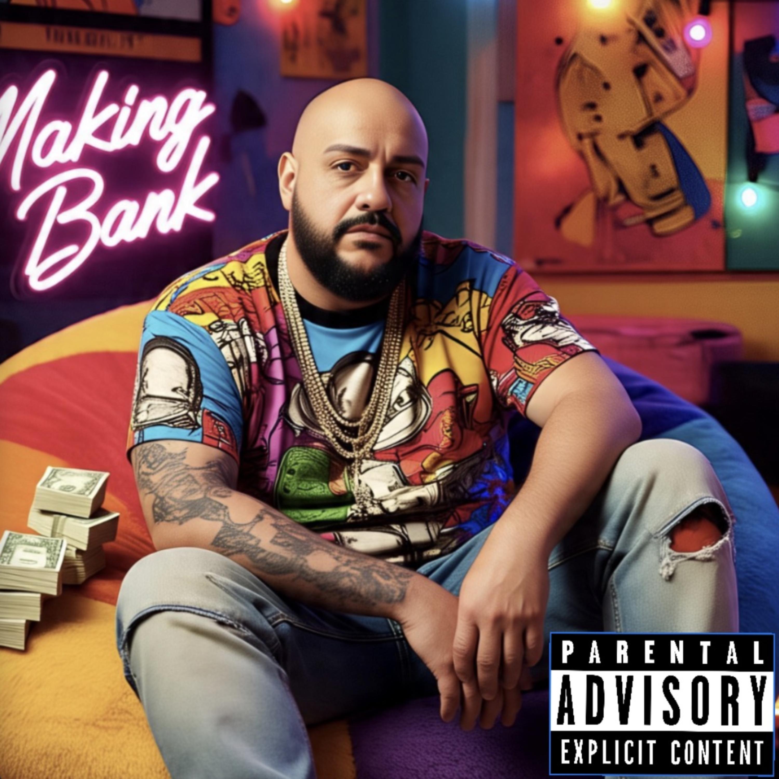 Making Bank by JOEY JEFFREY cover art
