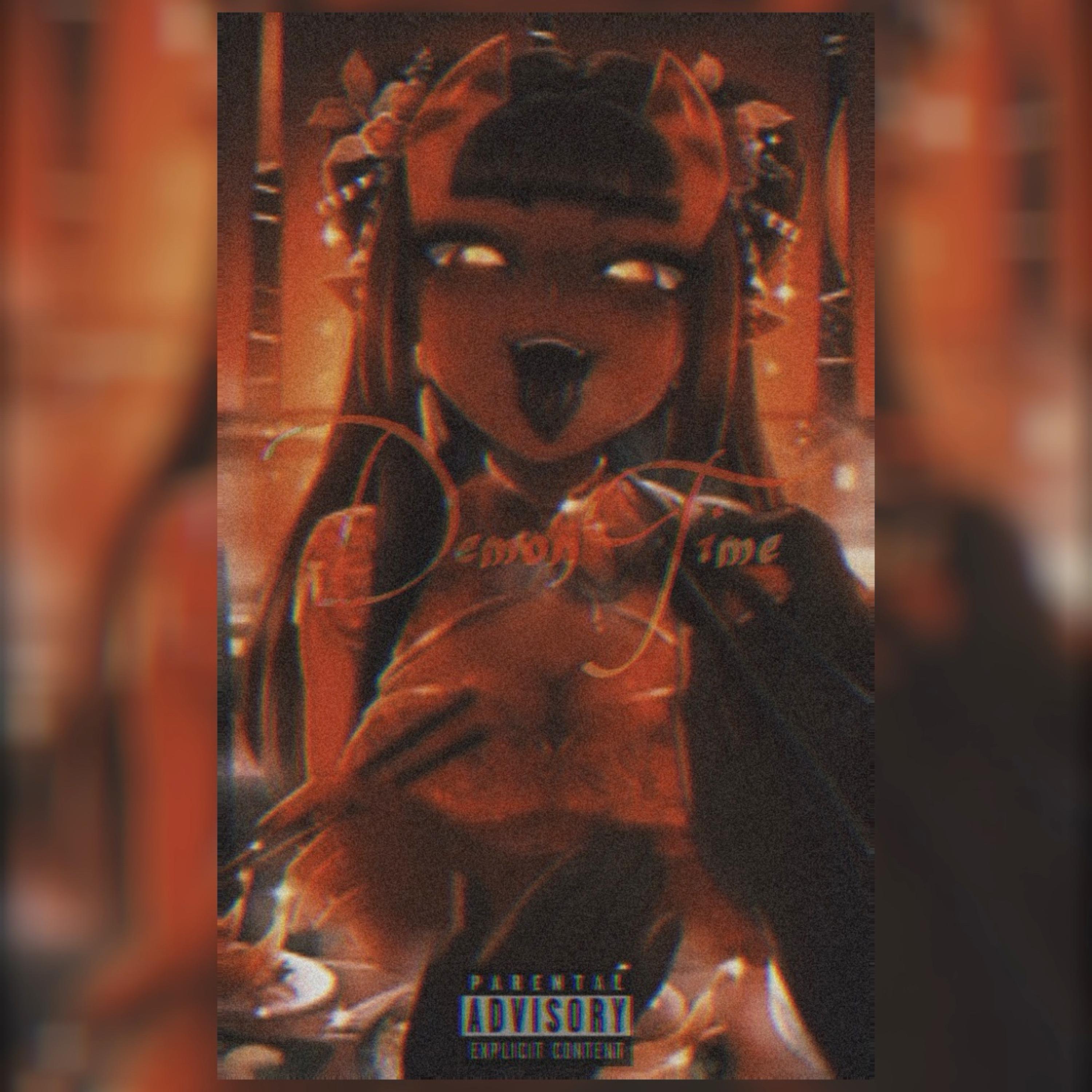 D3MON TIM3 by $MonB$ cover art