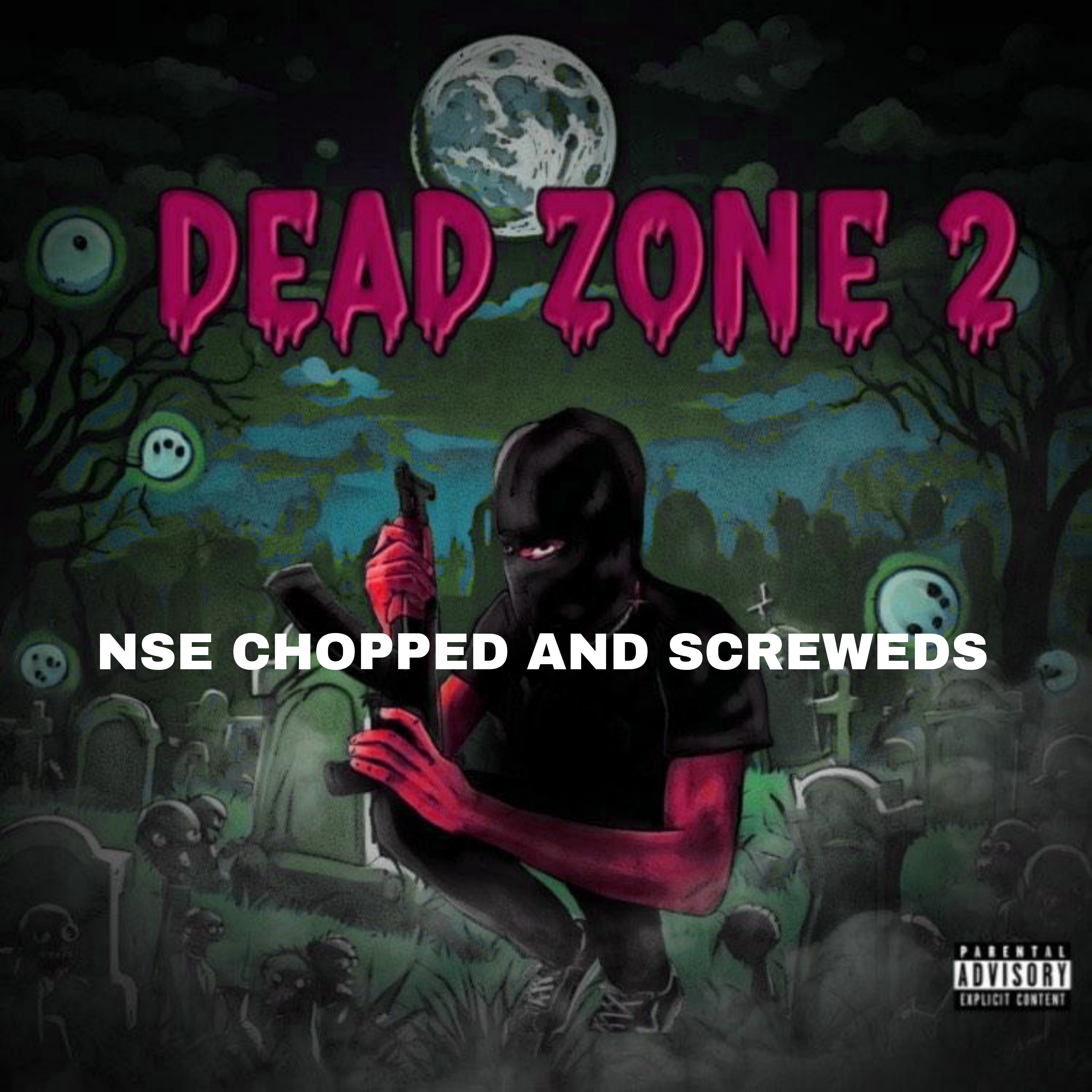 DEAD ZONE 2 ( CHOPPED ) artwork