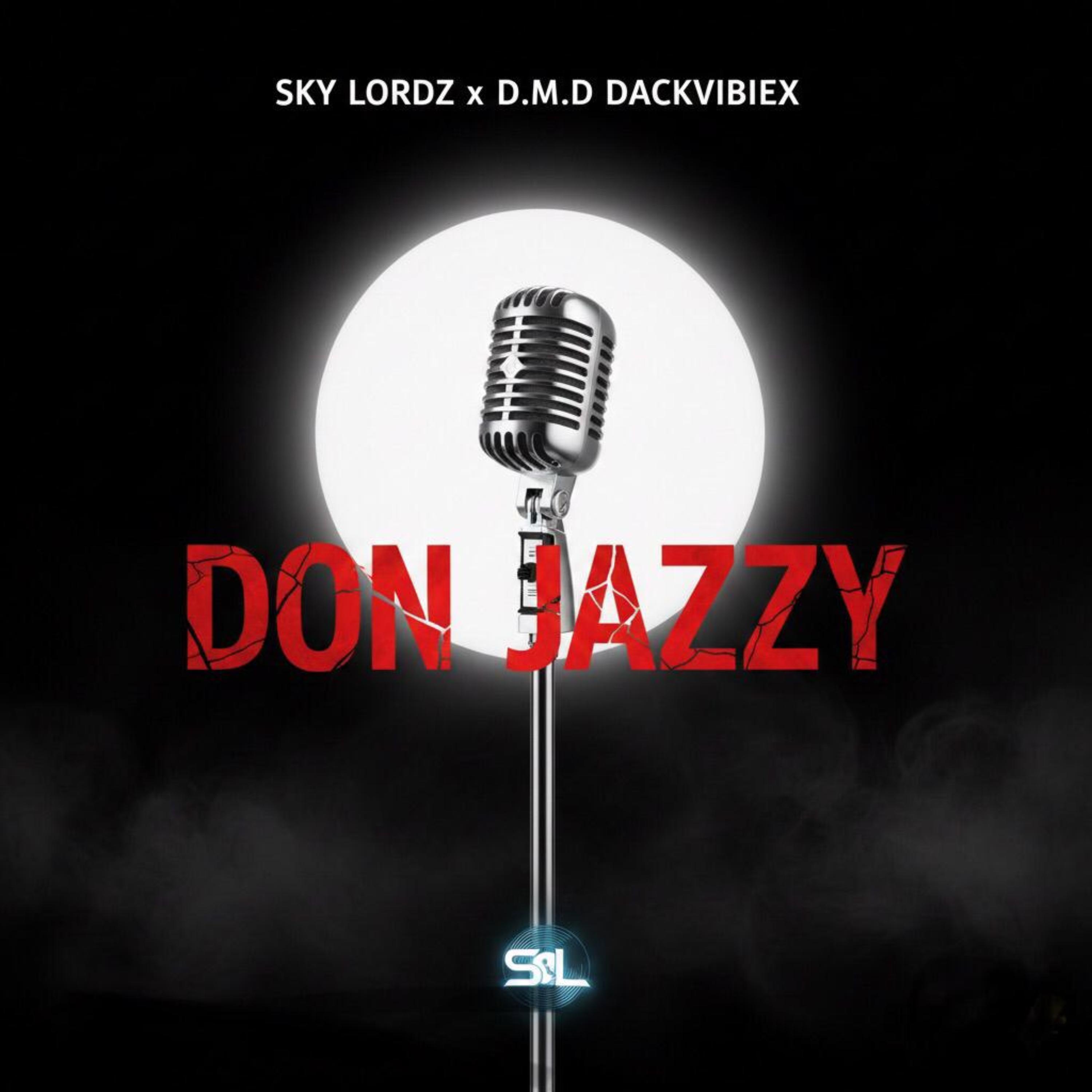 Don jazzy artwork