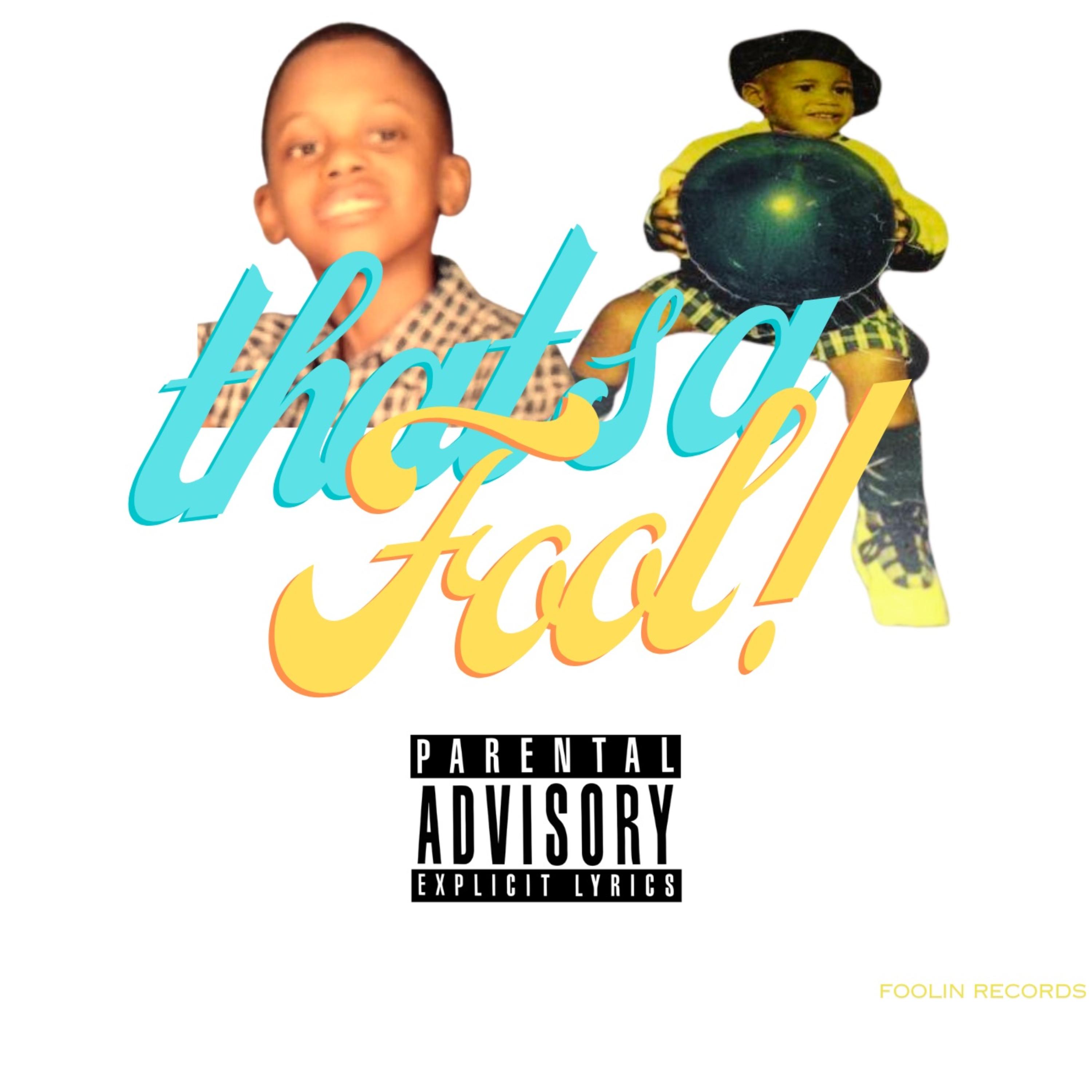 That’s A Fool! artwork