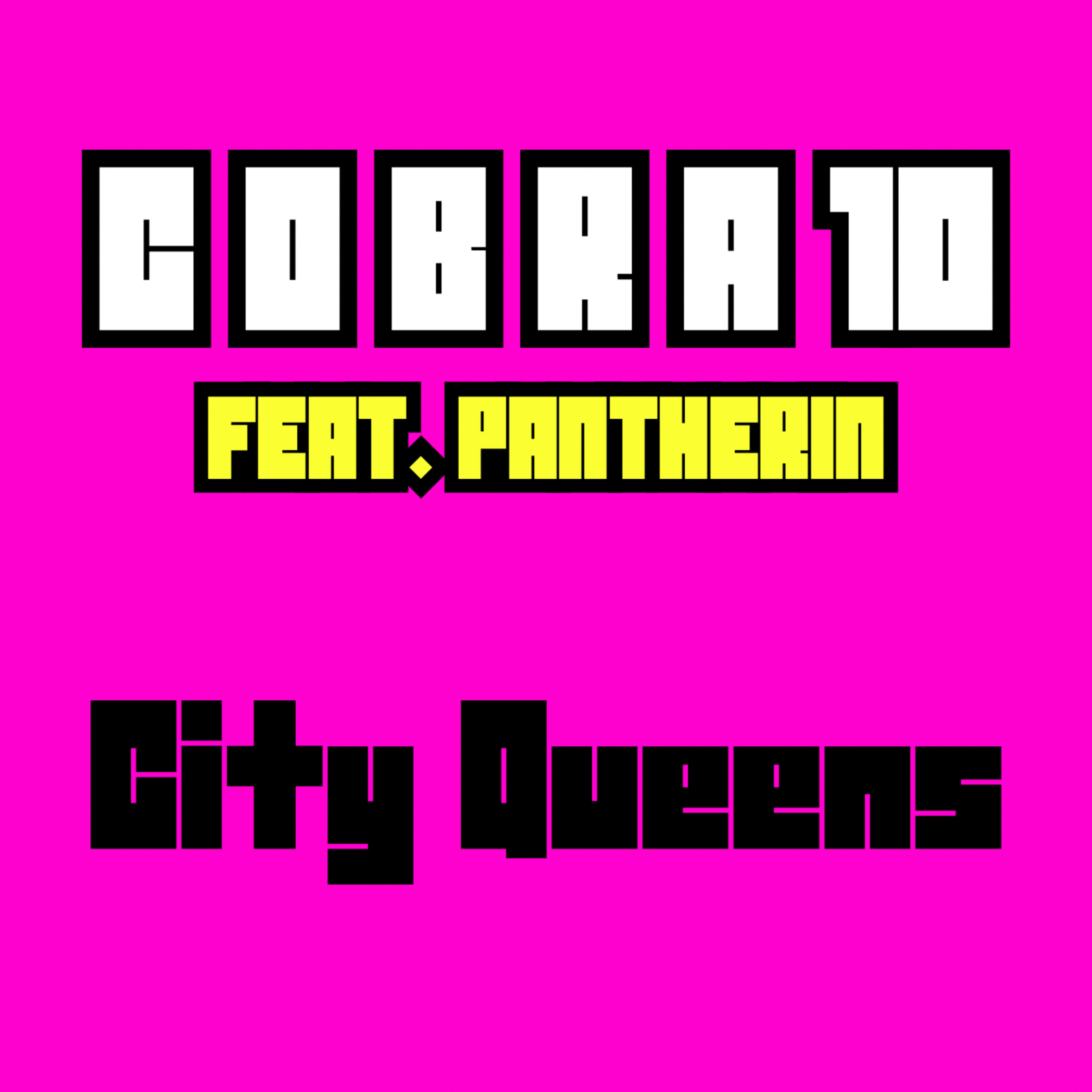 City Queens artwork