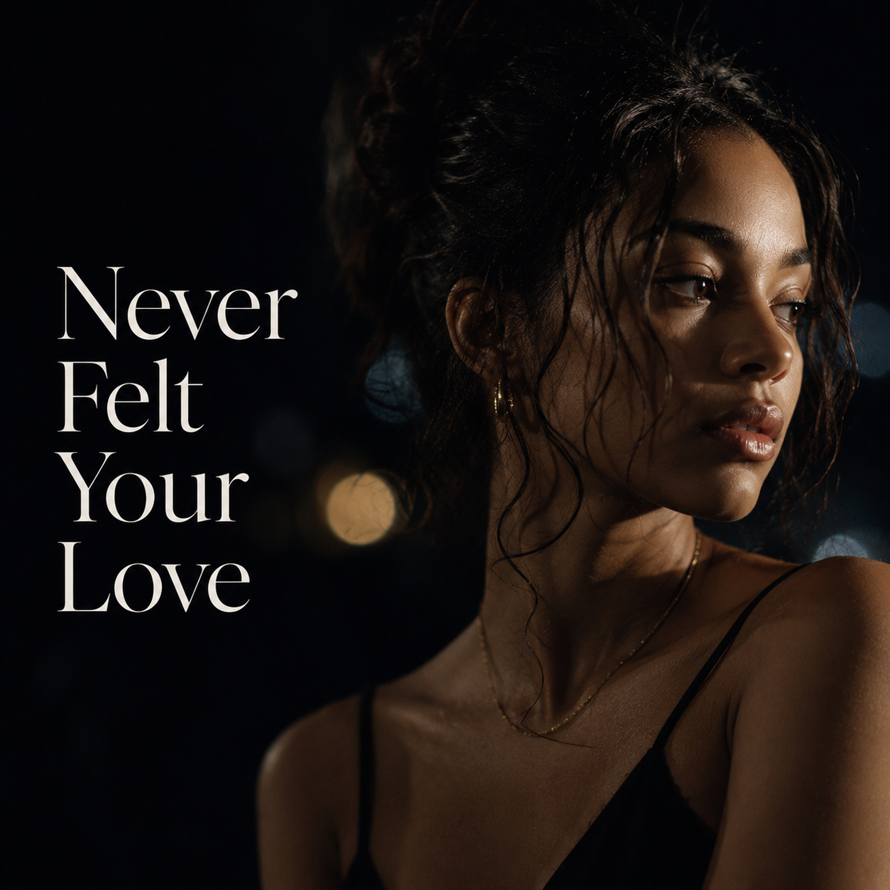 Never Felt Your Love by Blue Drip HJ cover art