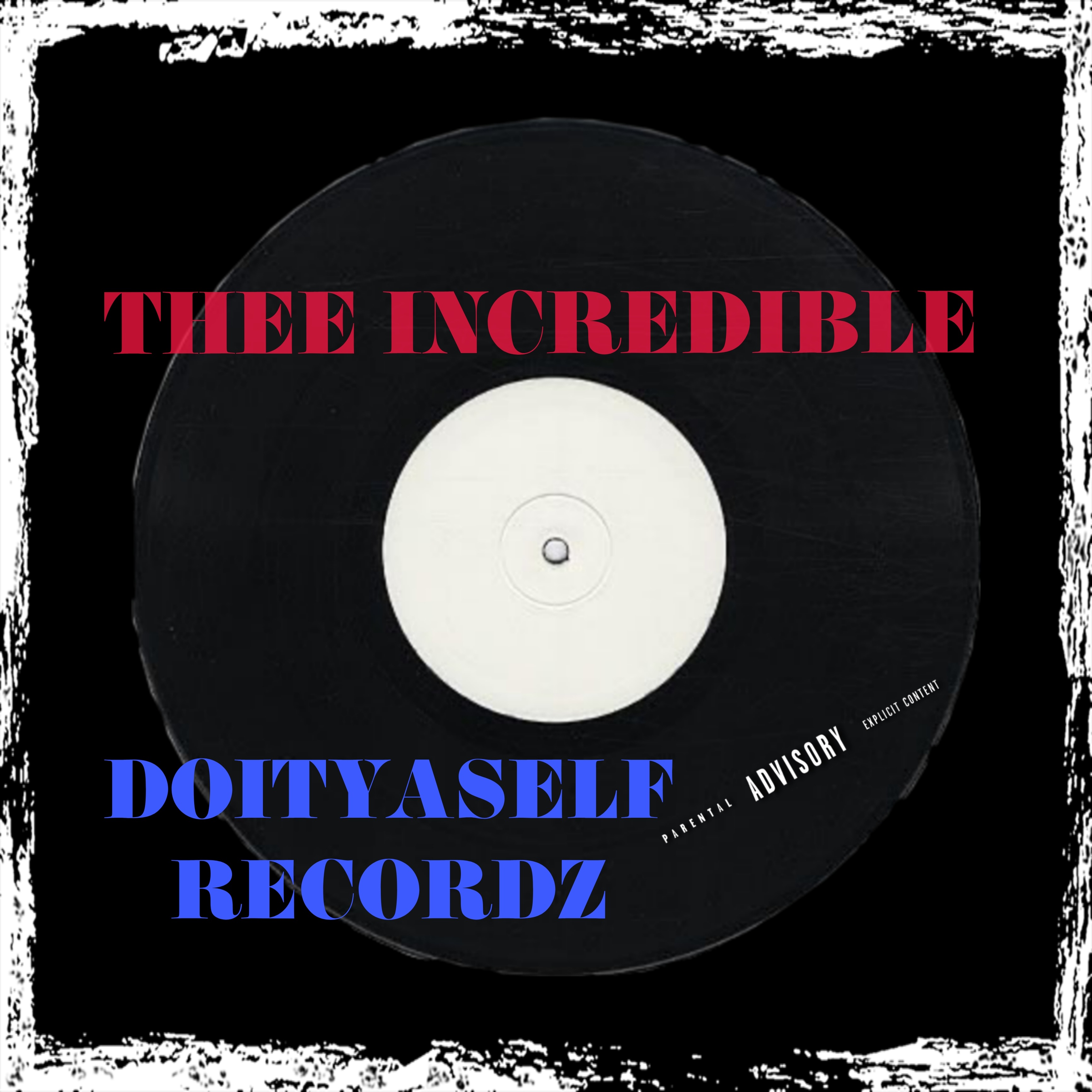 THEE INCREDIBLE artwork