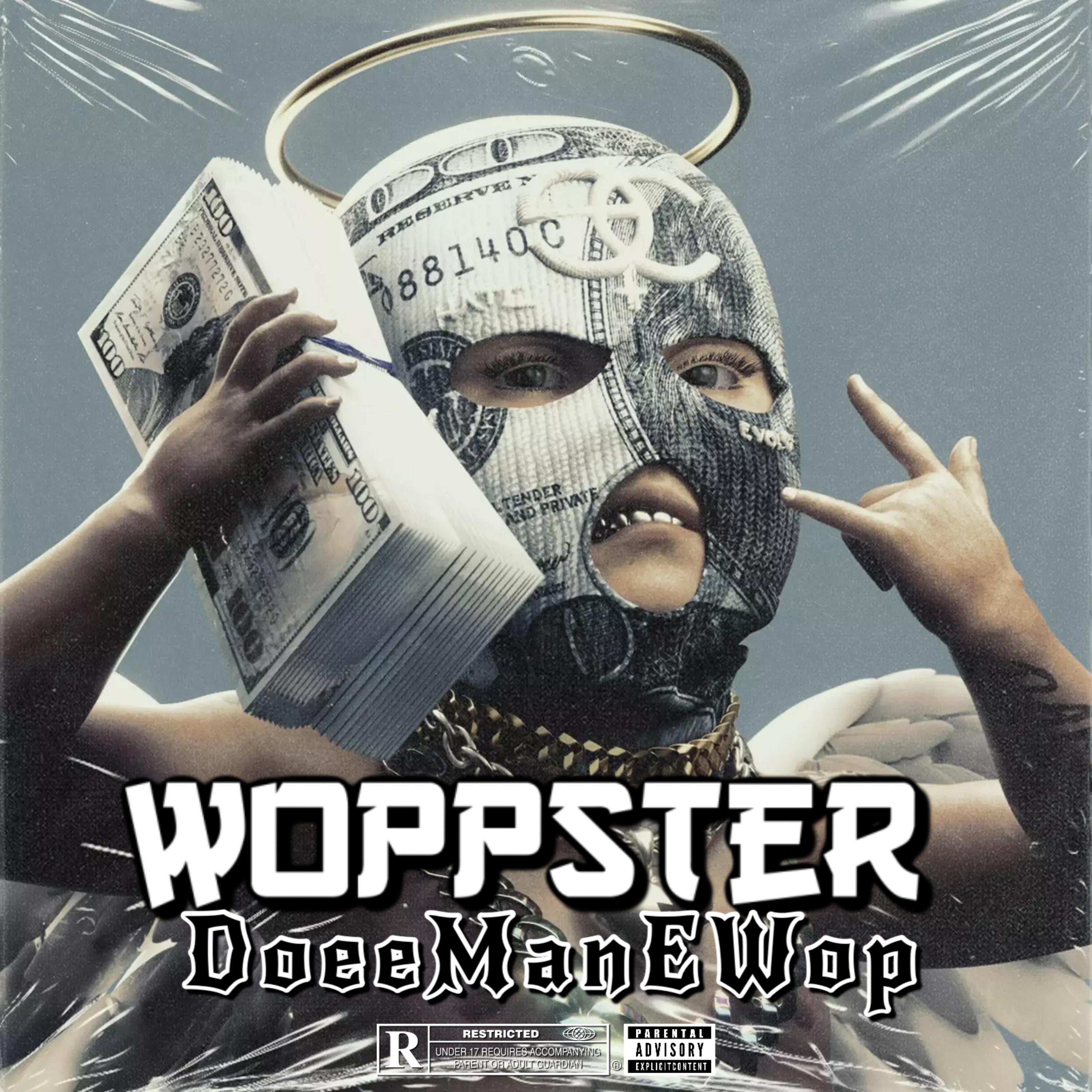 Woppster artwork