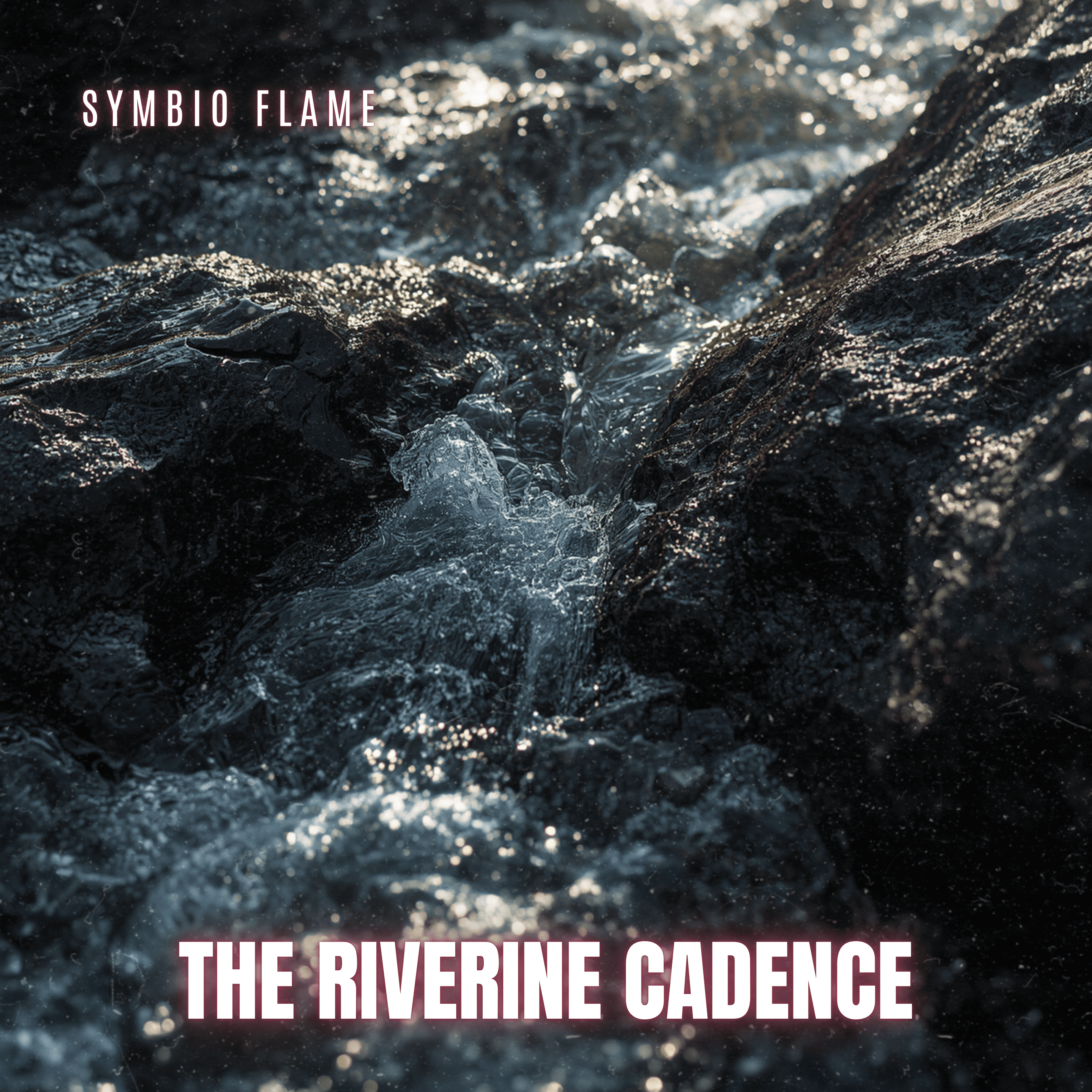 EMO - THE RIVERINE CADENCE by Symbio Flame cover art