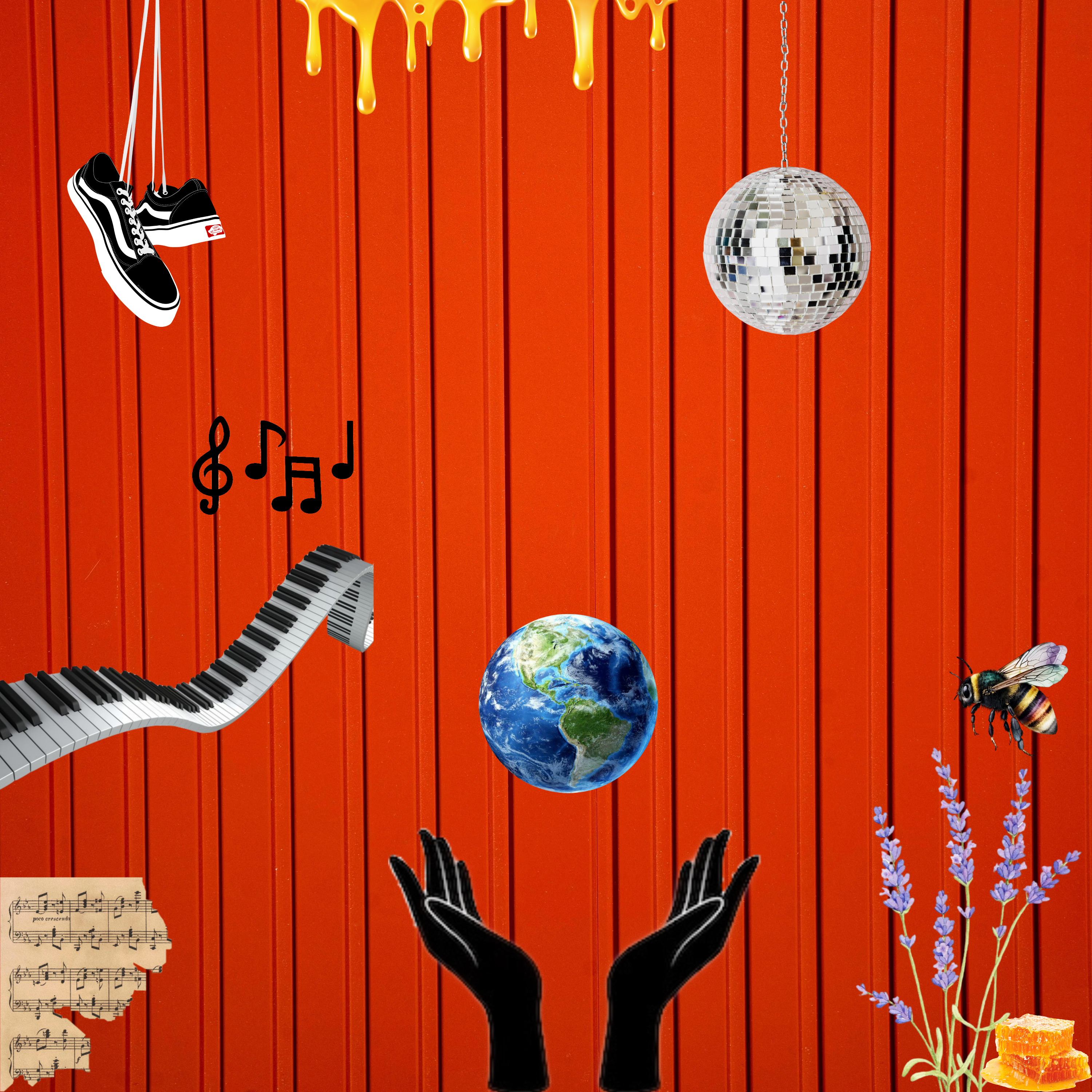 OFF BEAT ( A PERFECT MELODY ) artwork