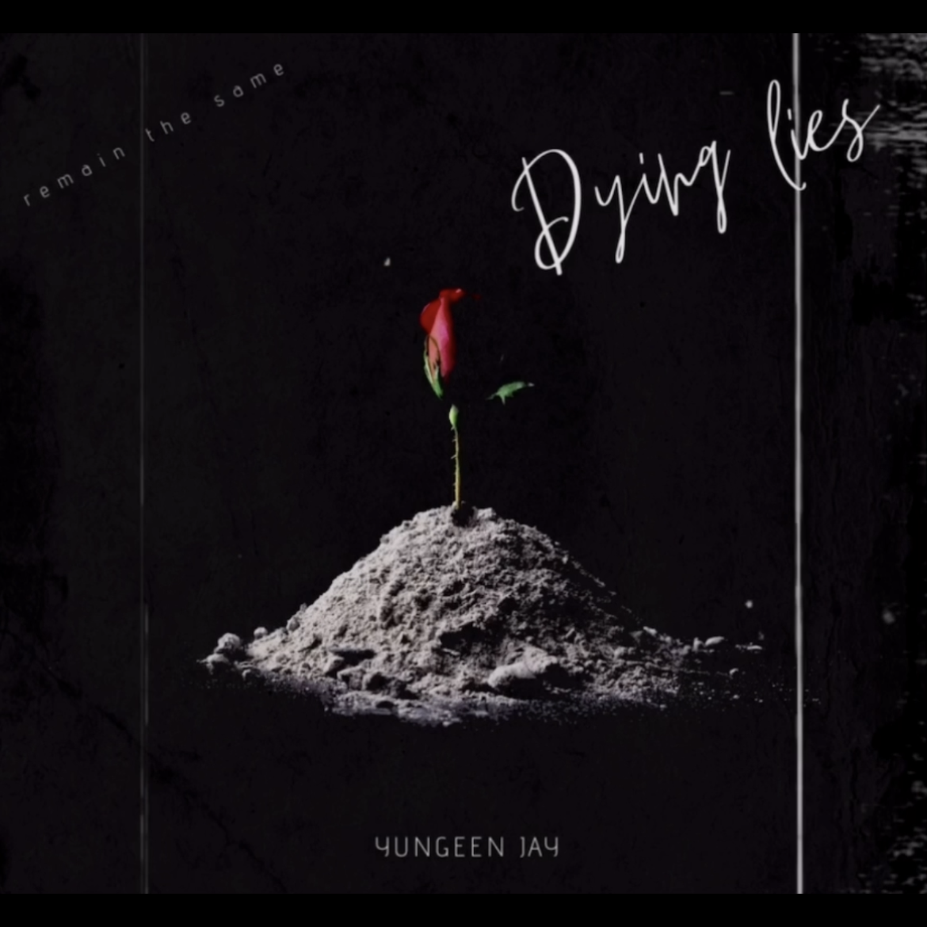 Dying Lies artwork