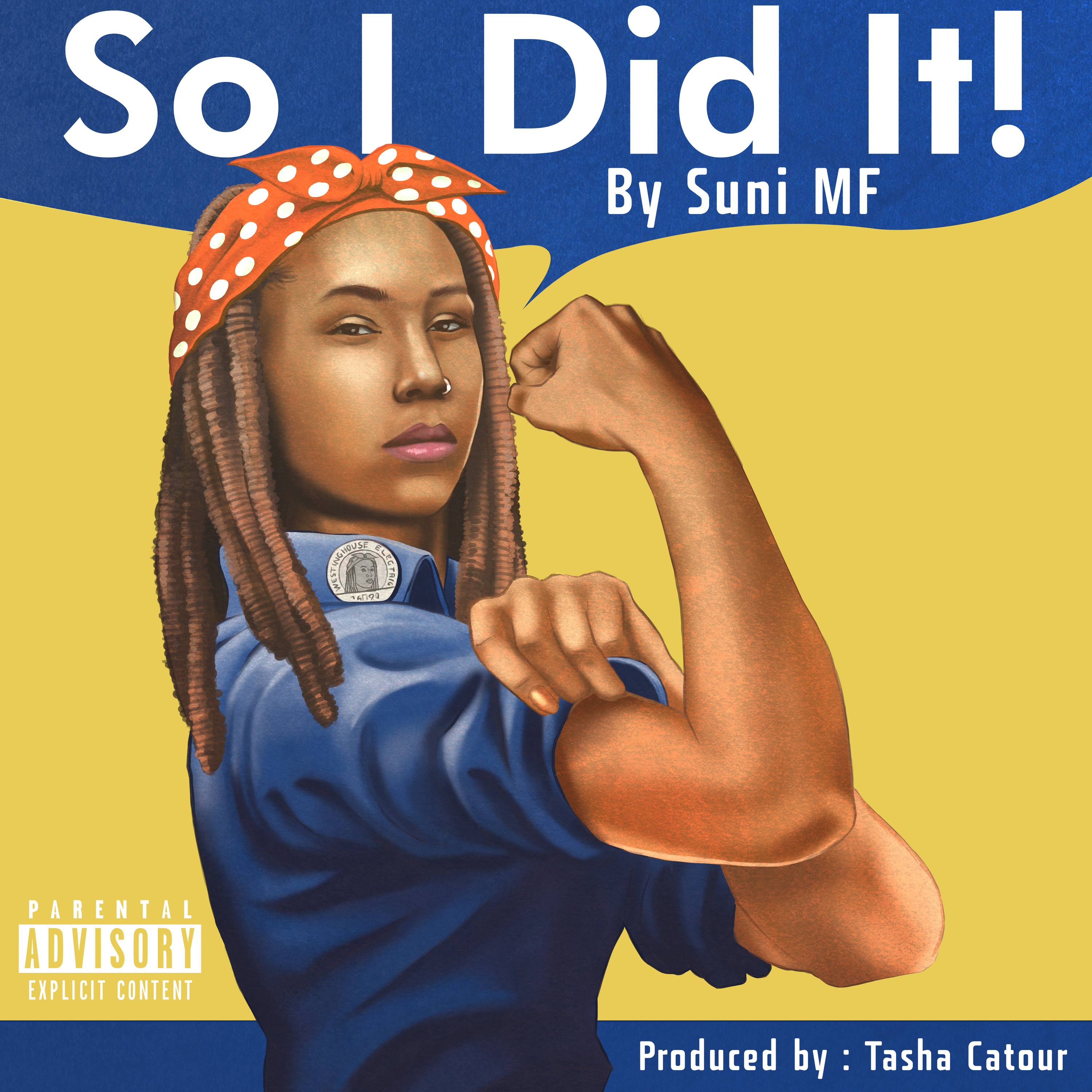 So I Did It artwork