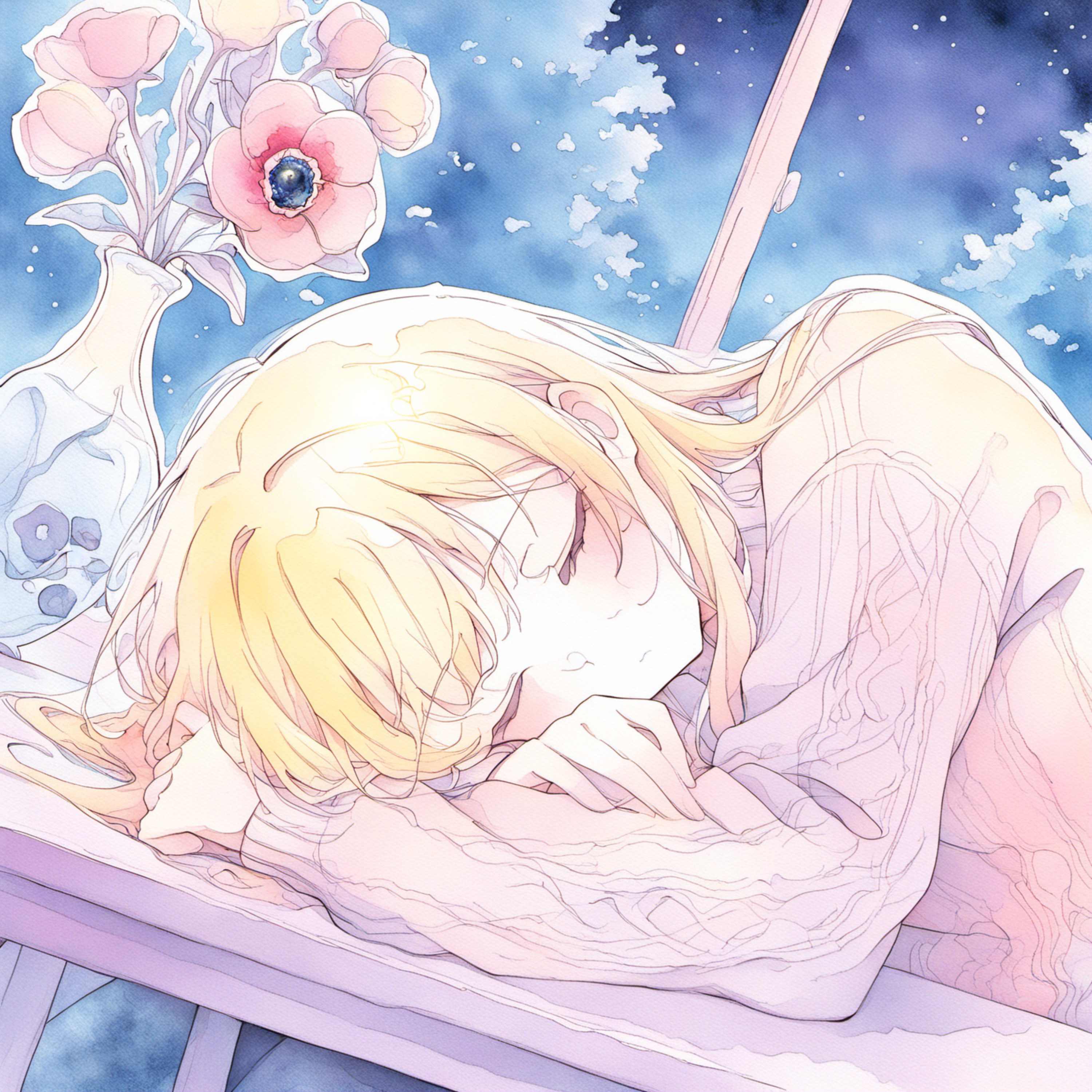 Kilau Bayangan artwork