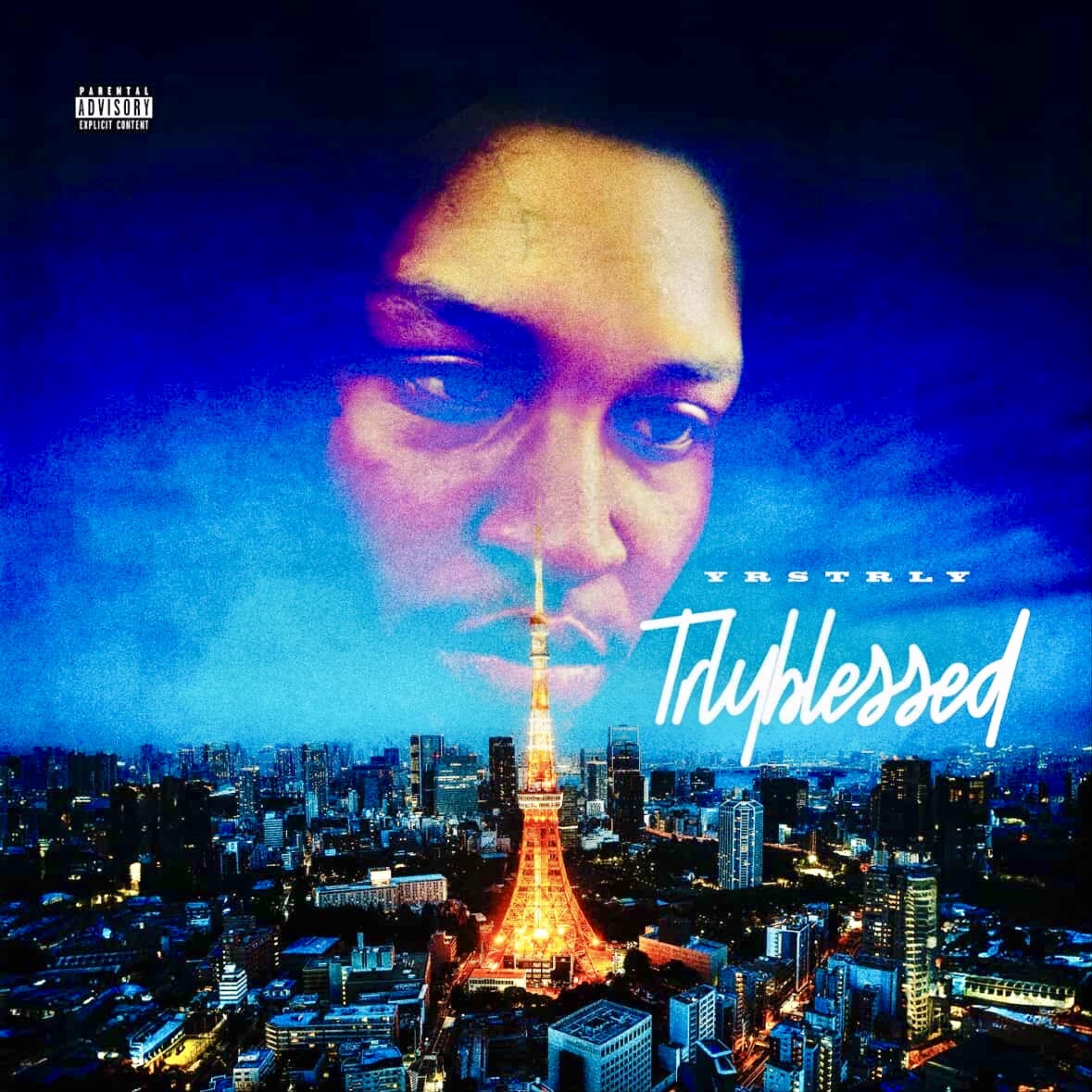 TRLYBLESSED artwork