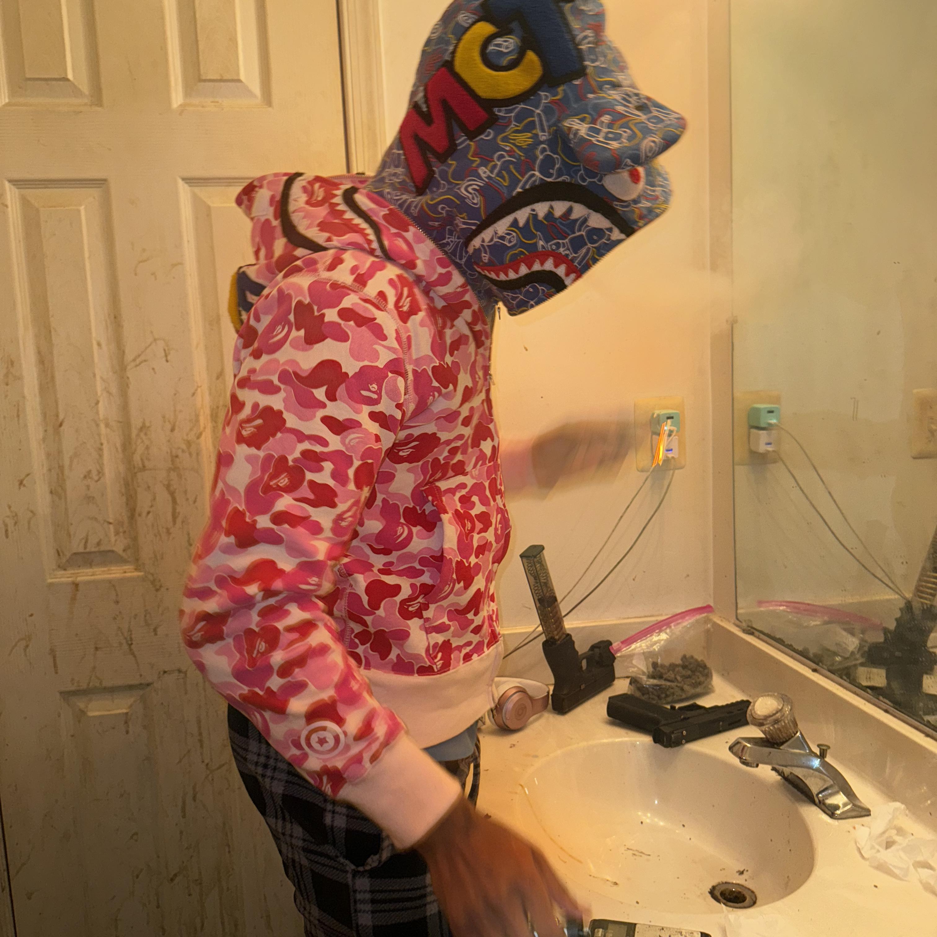 I COOK HOES artwork