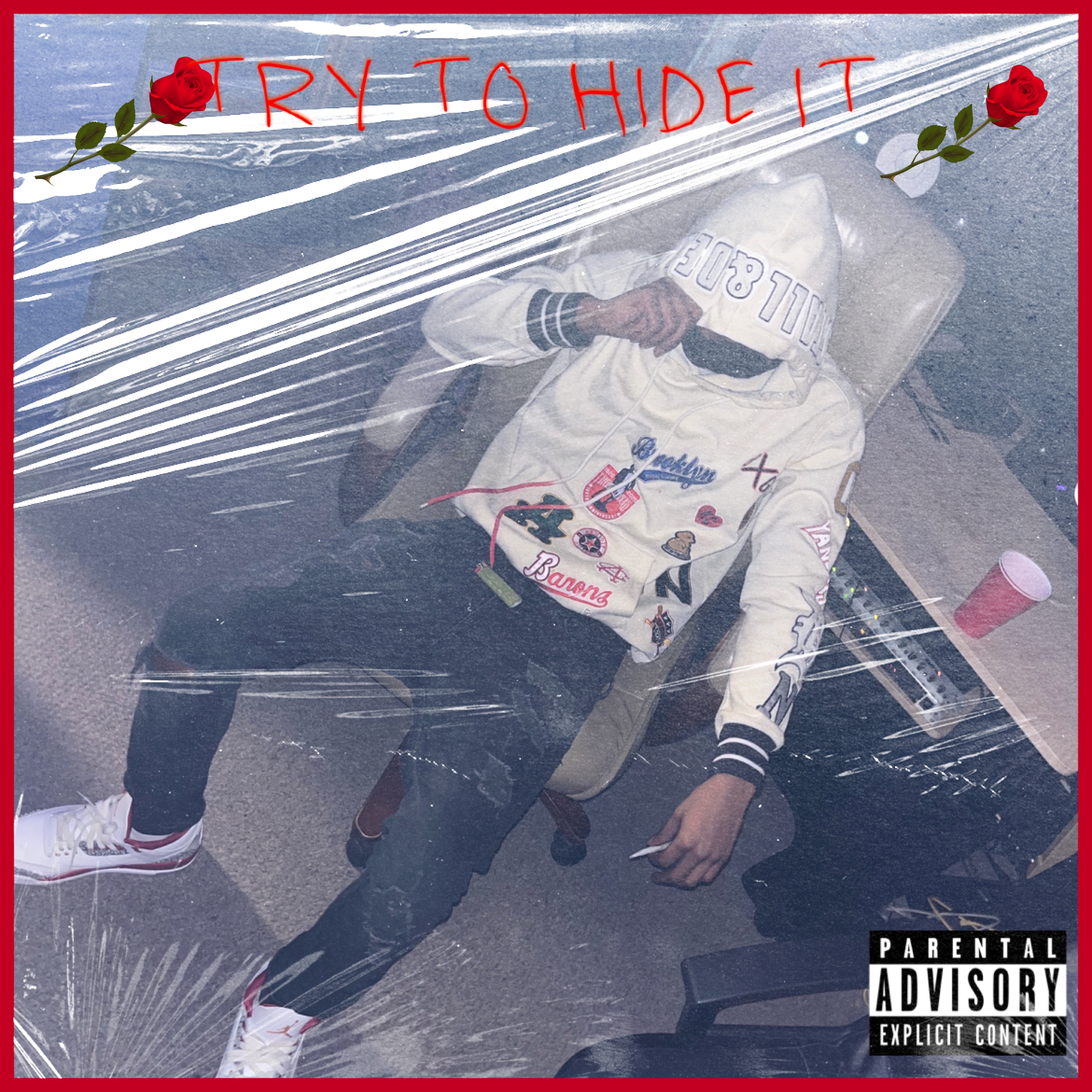 Try To Hide It artwork