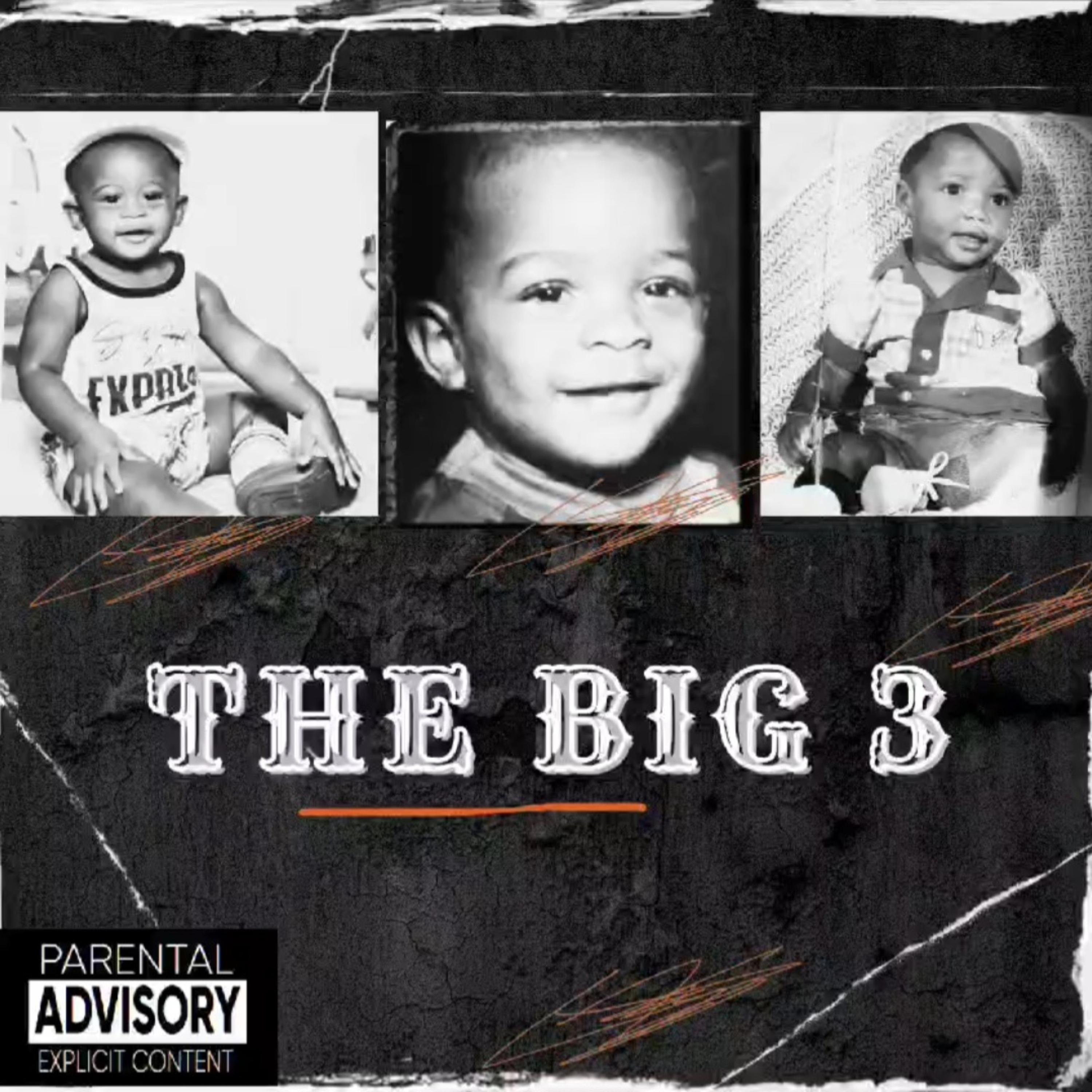 THE BIG 3 BIG 3 artwork
