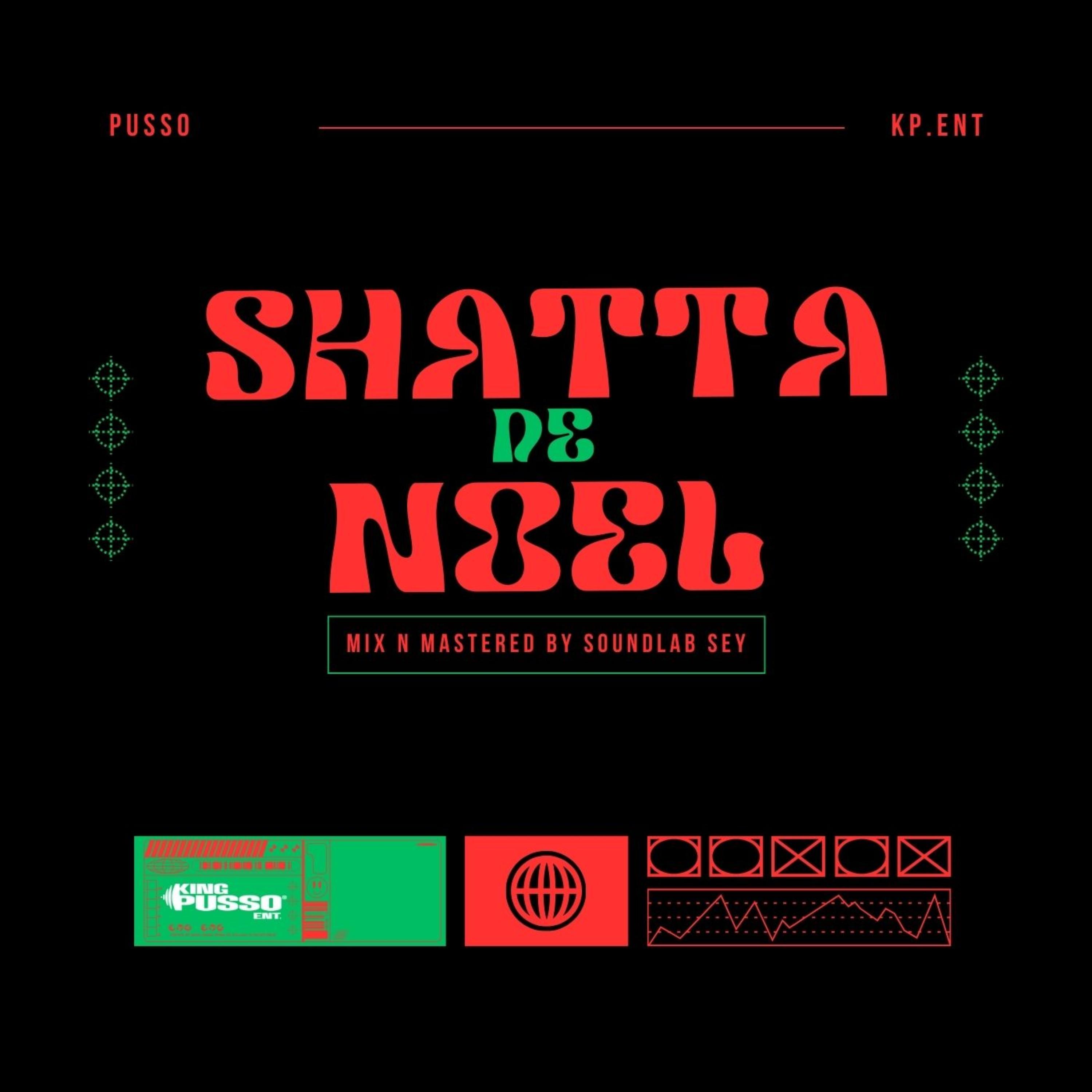 Shatta de Noel artwork