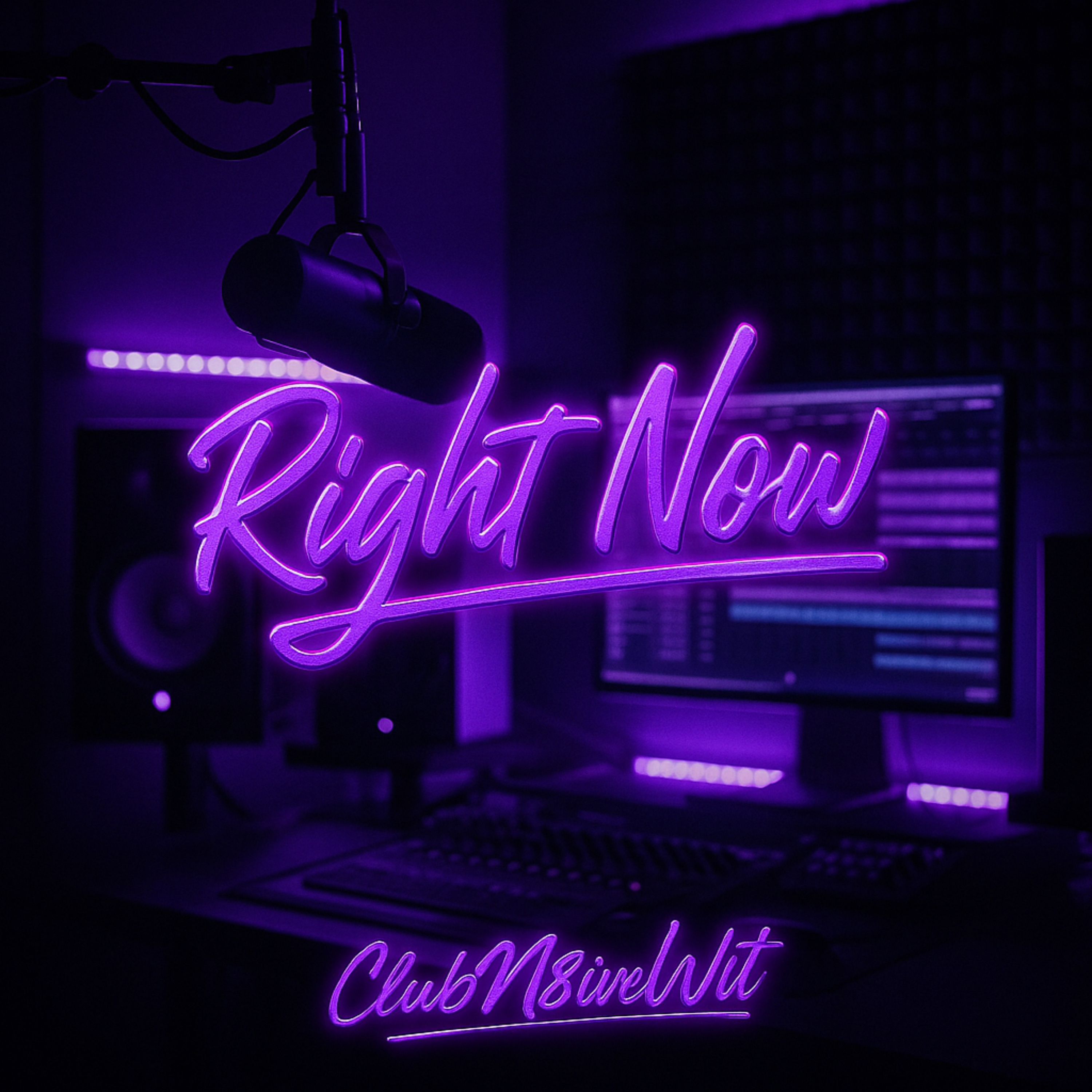 Right Now artwork