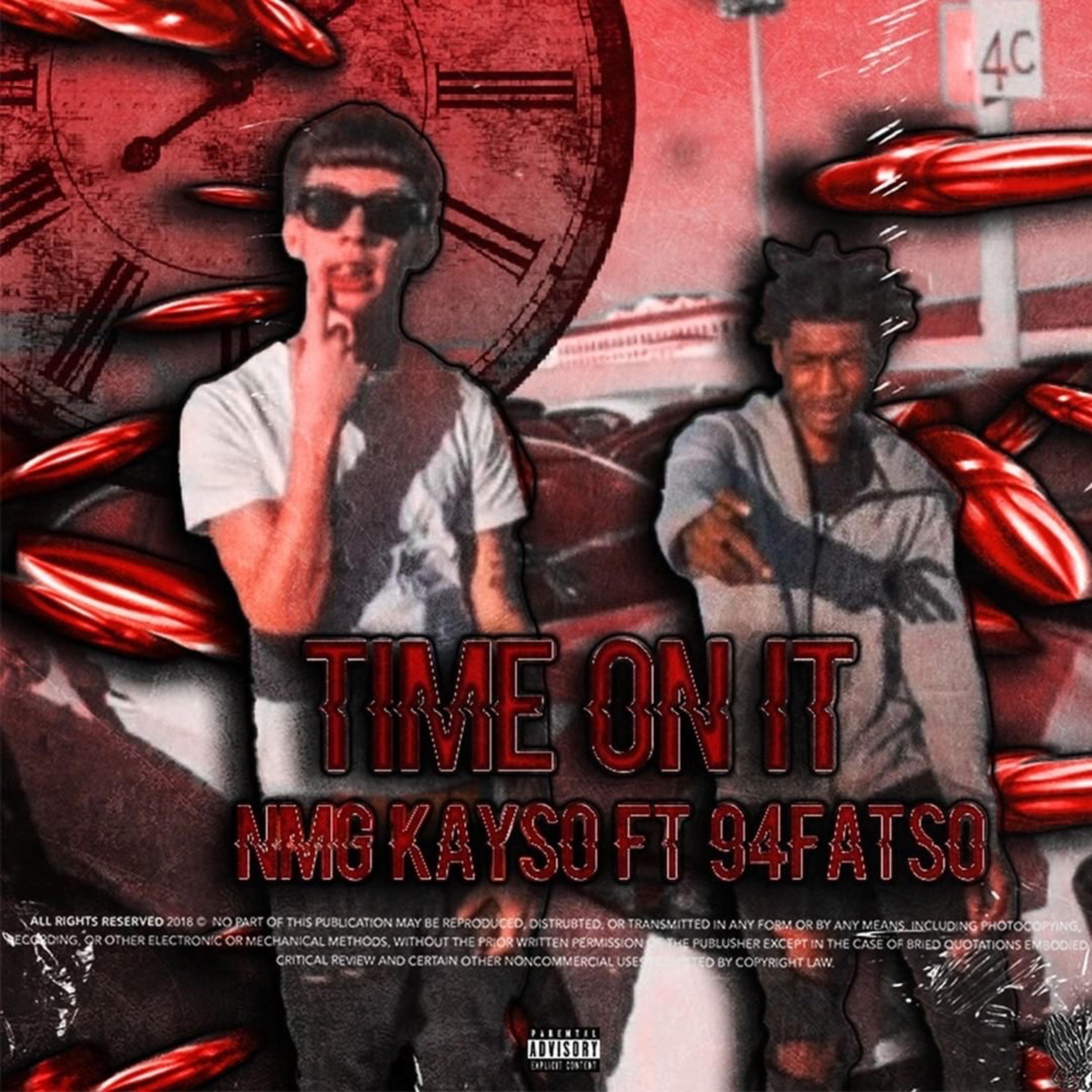 Time On It artwork