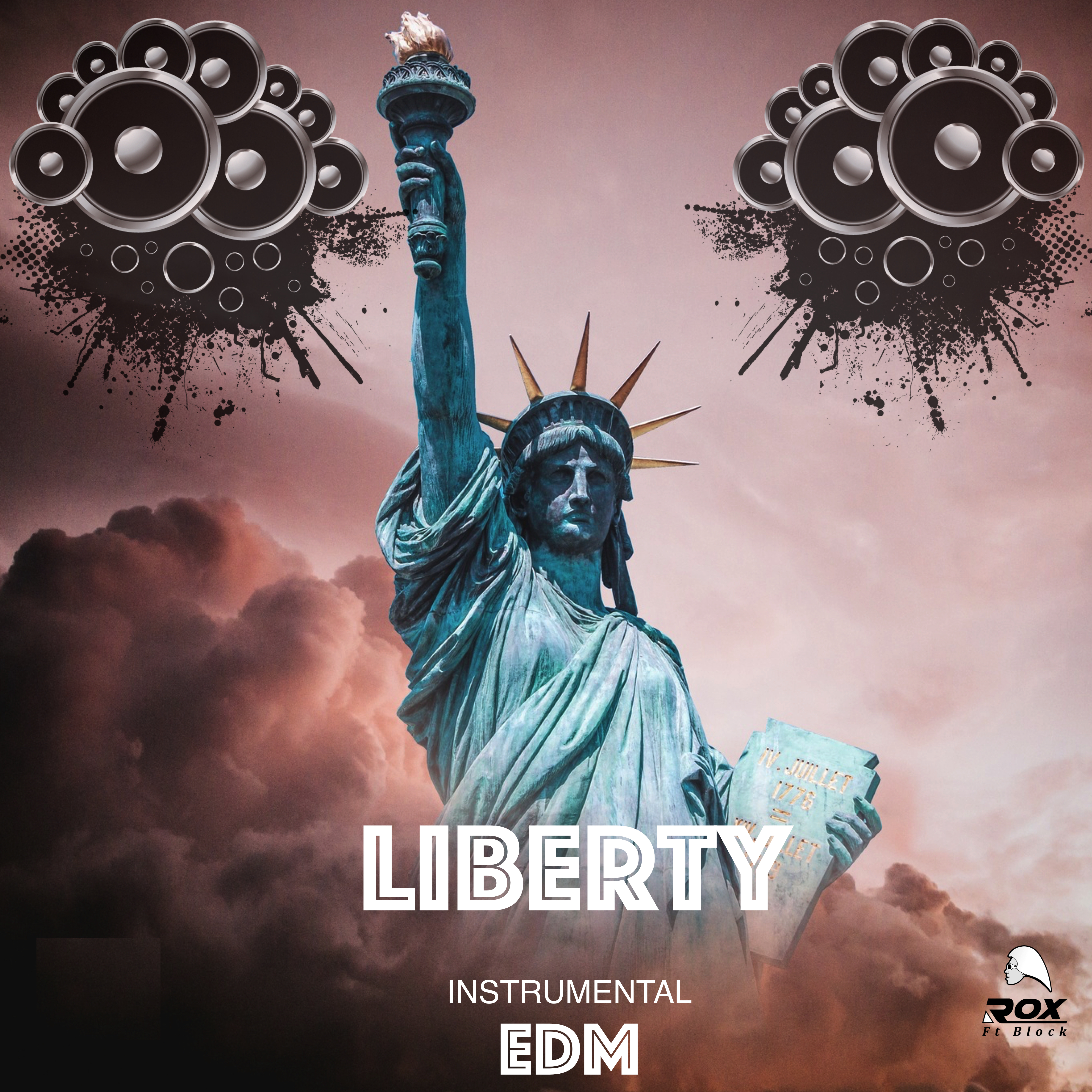 Liberty by Rox FTB cover art