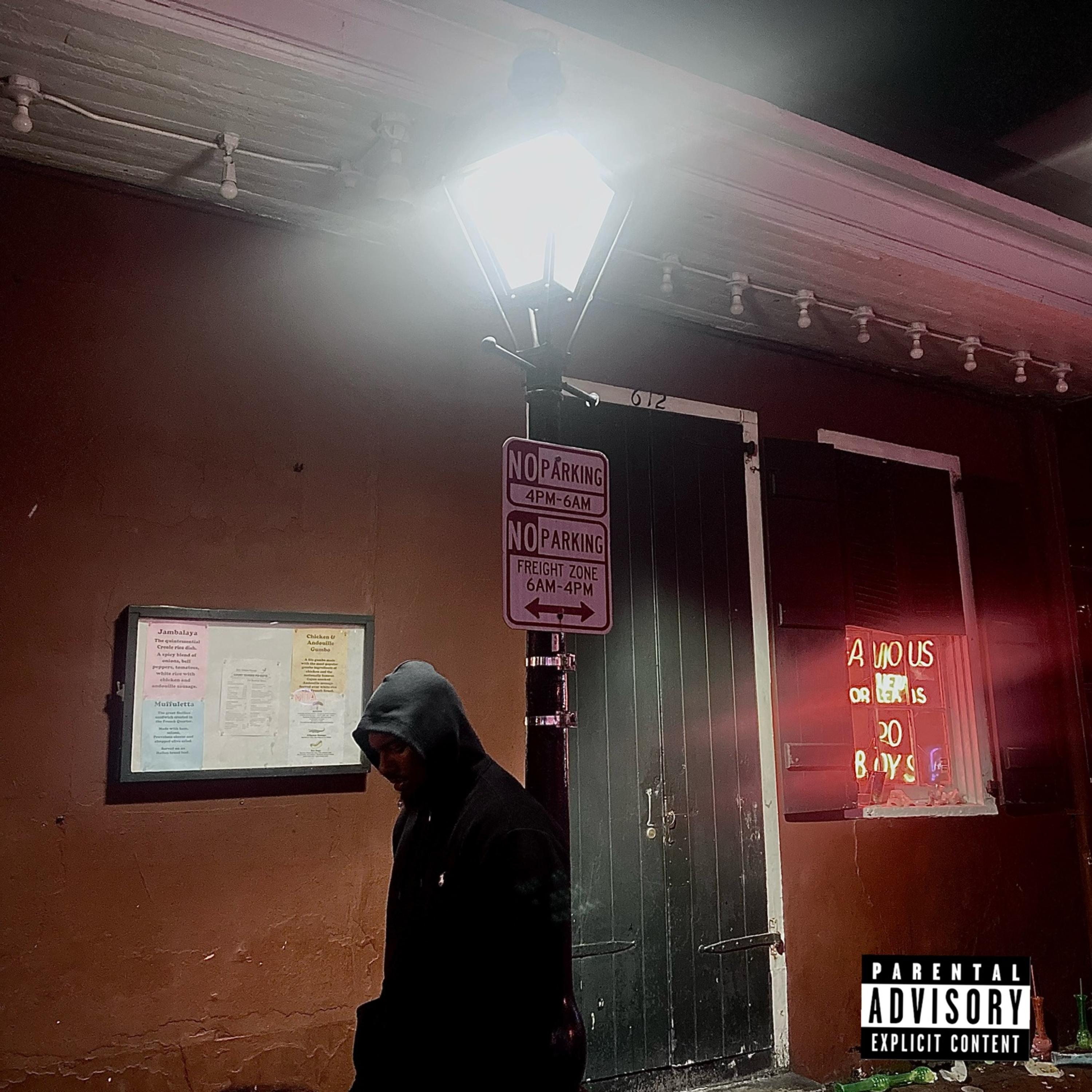 The Epilogue: Act I artwork