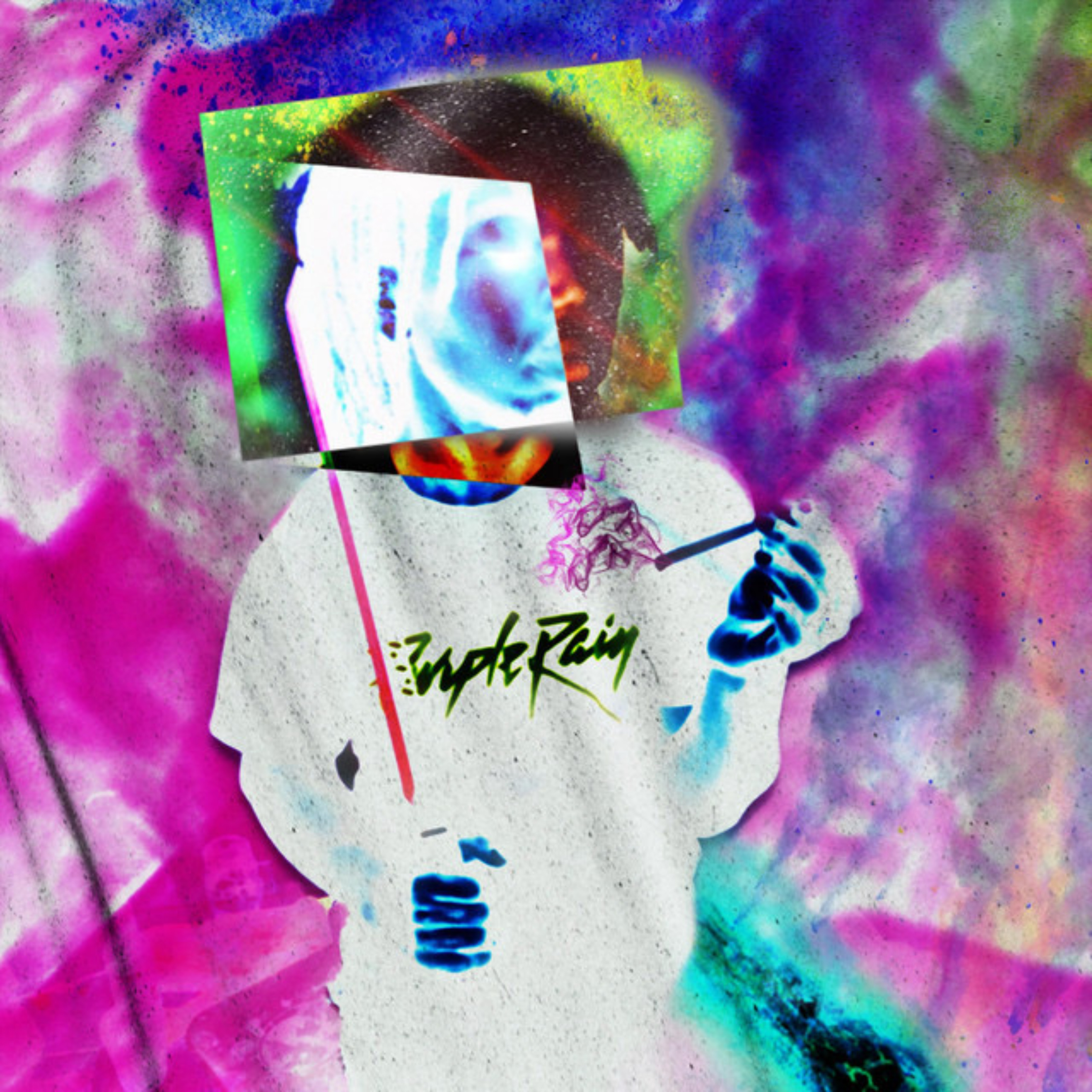 Paint The World artwork