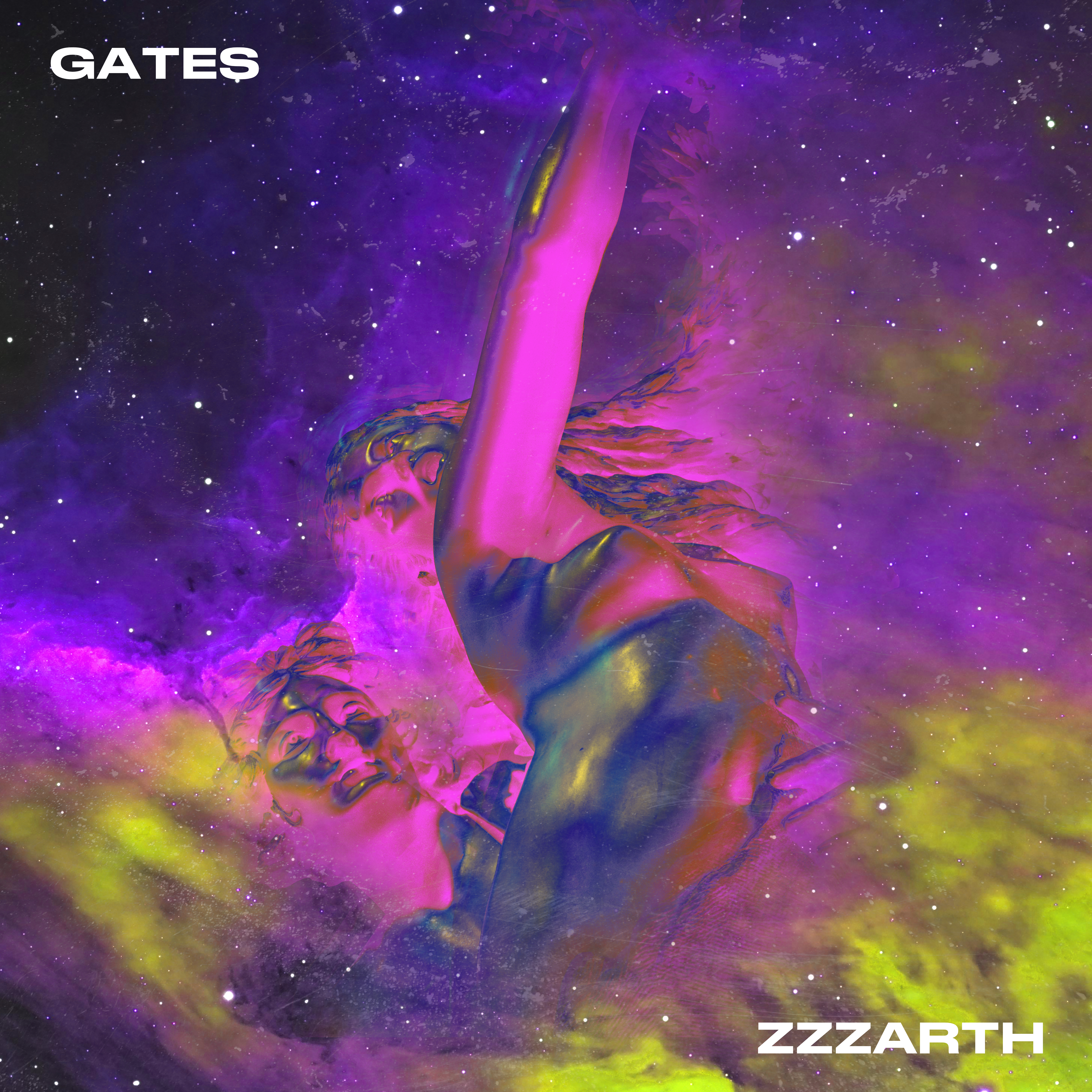 Gates artwork