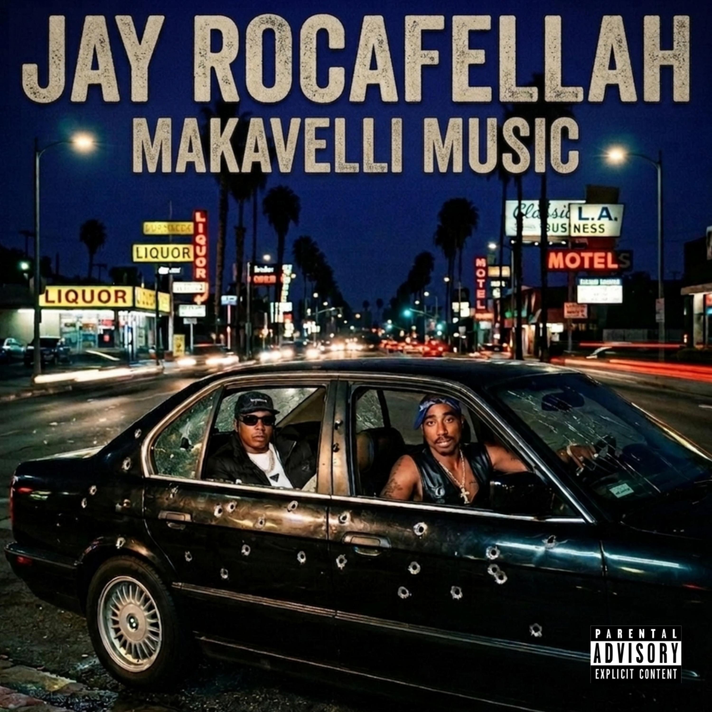 Makavelli Music artwork