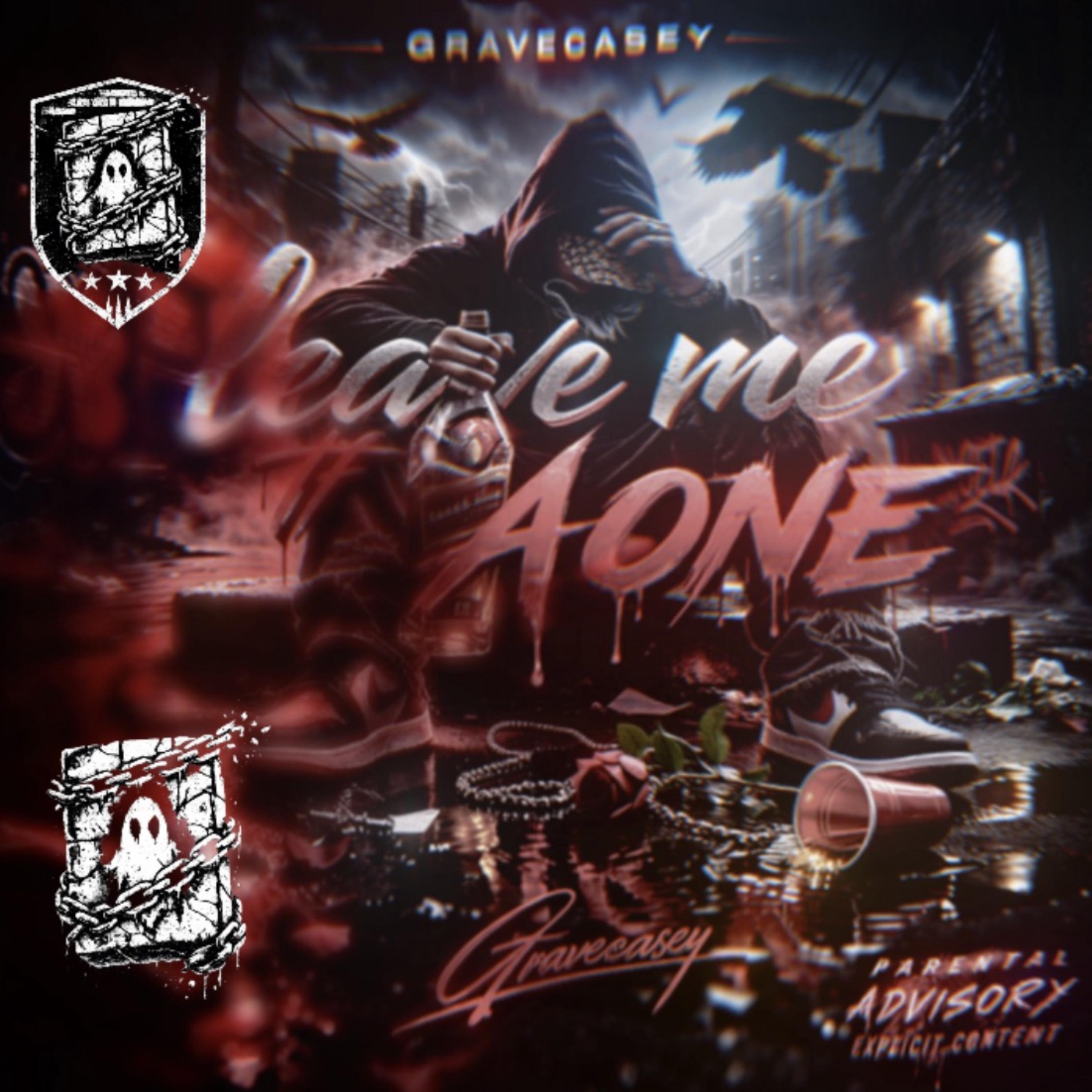 Leave Me TF Alone artwork