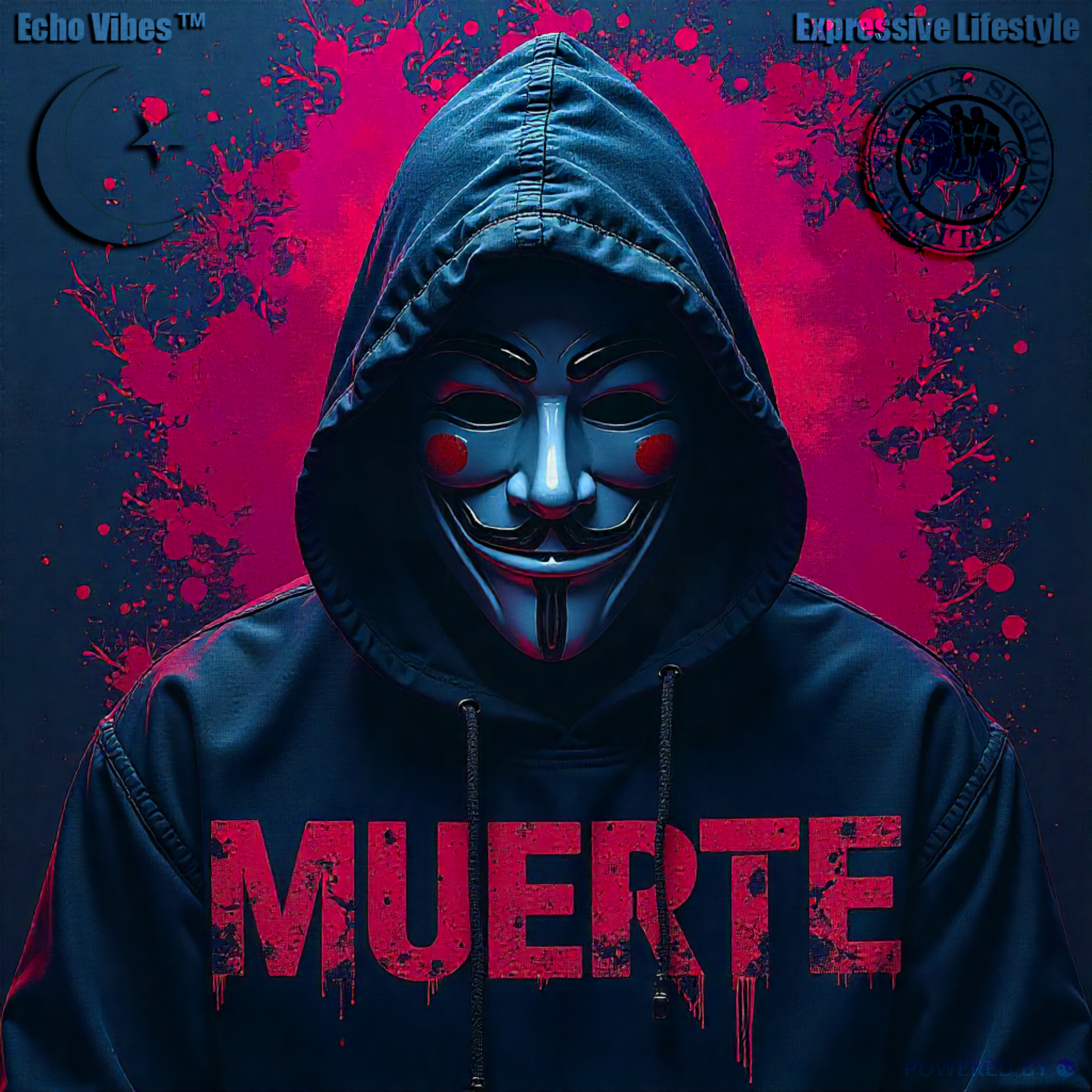 MUERTE artwork