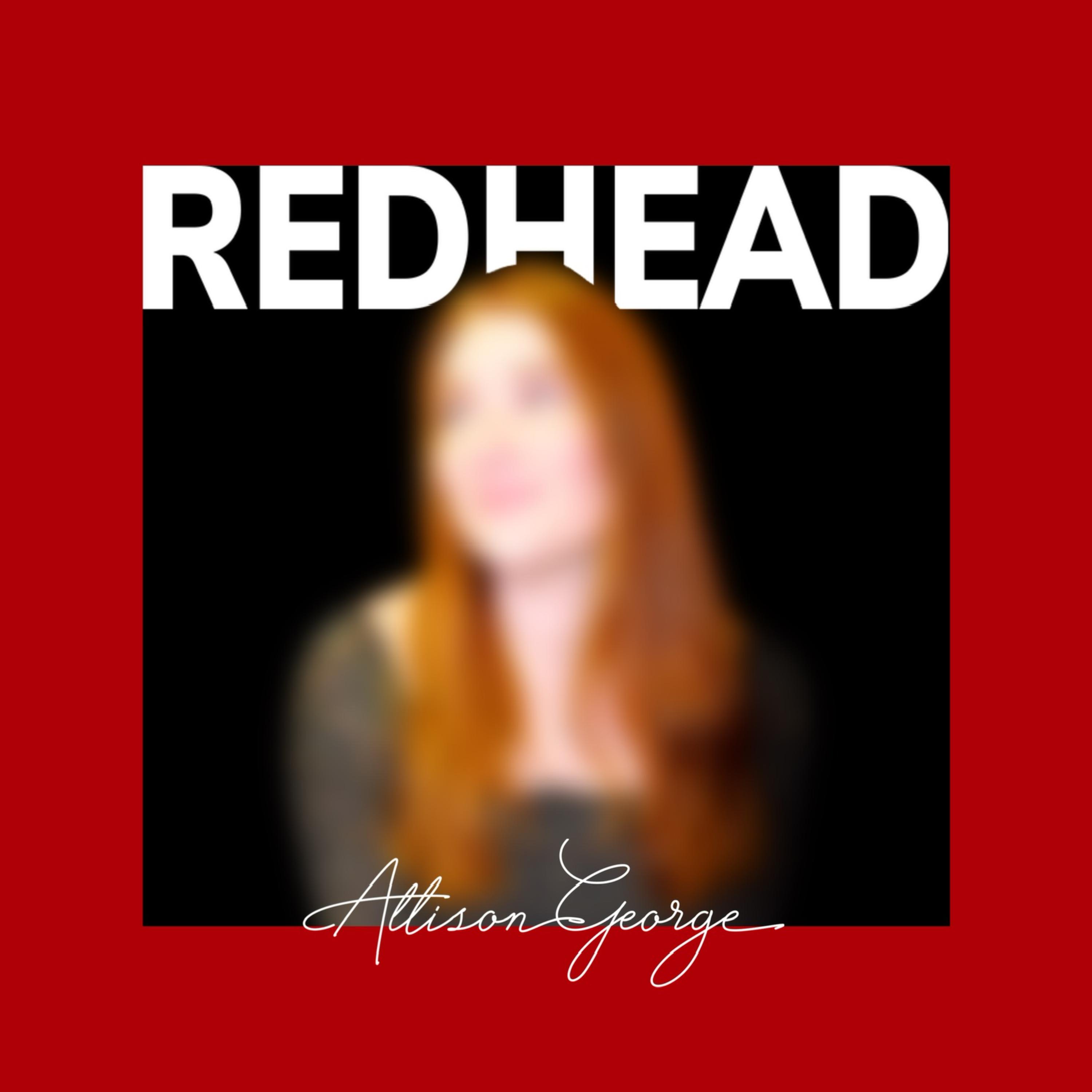 Redhead by Allison George