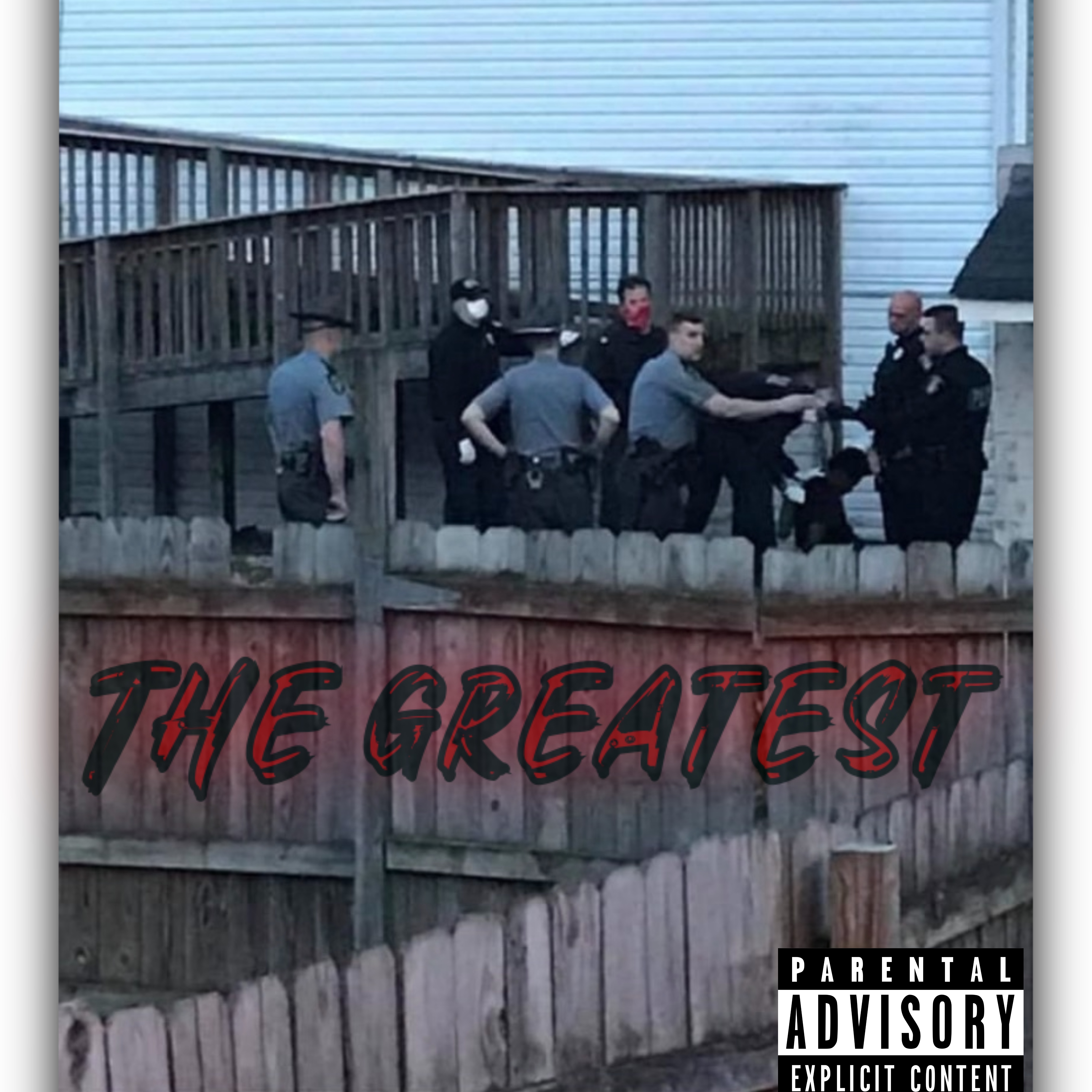 The Greatest by ReeseloVe cover art