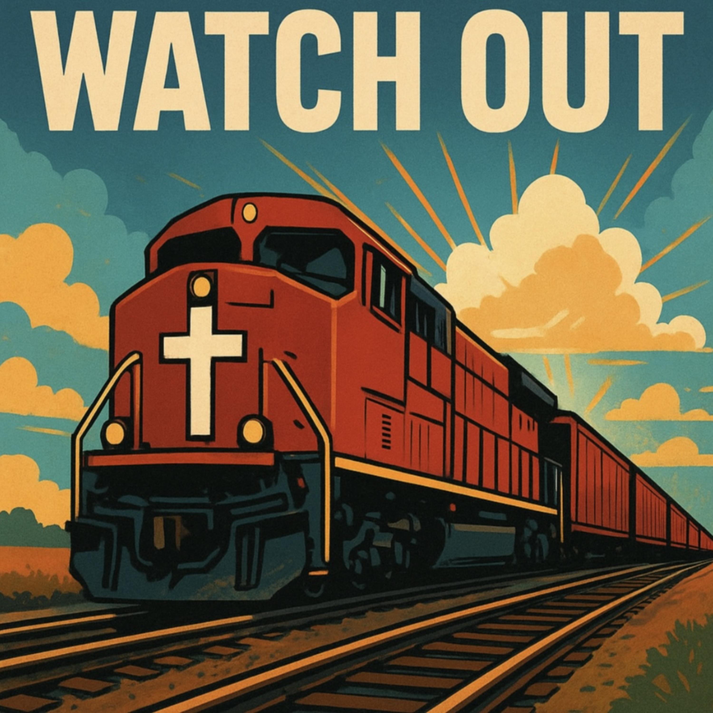 Watch Out by Tsmart cover art
