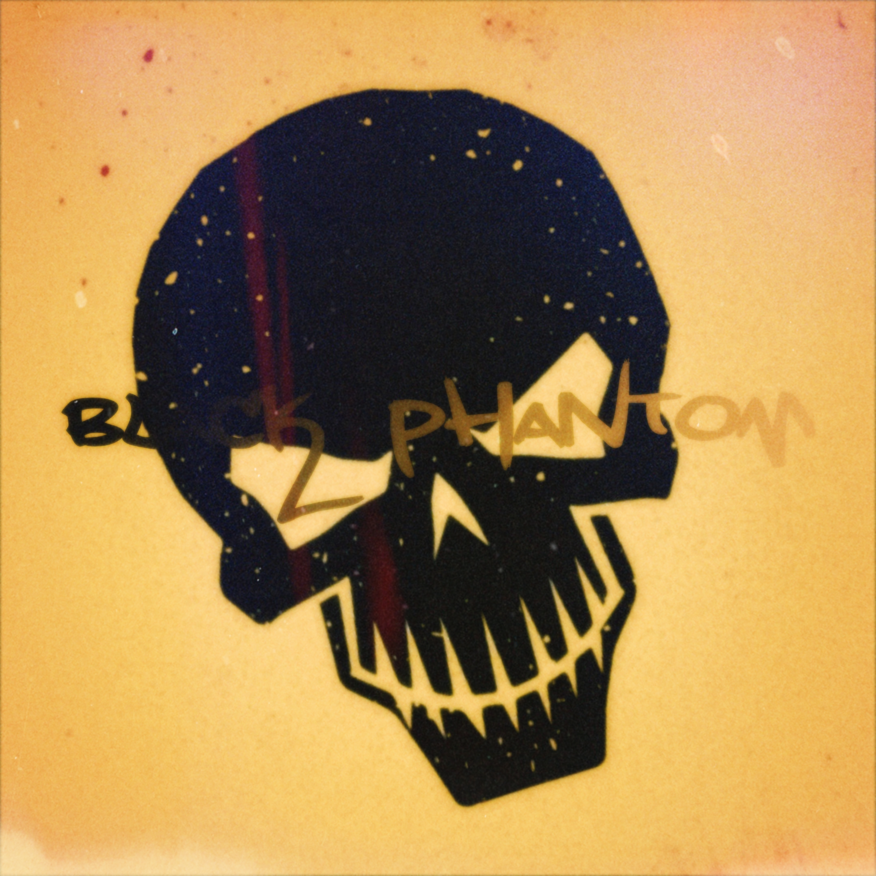 Black Phantom artwork