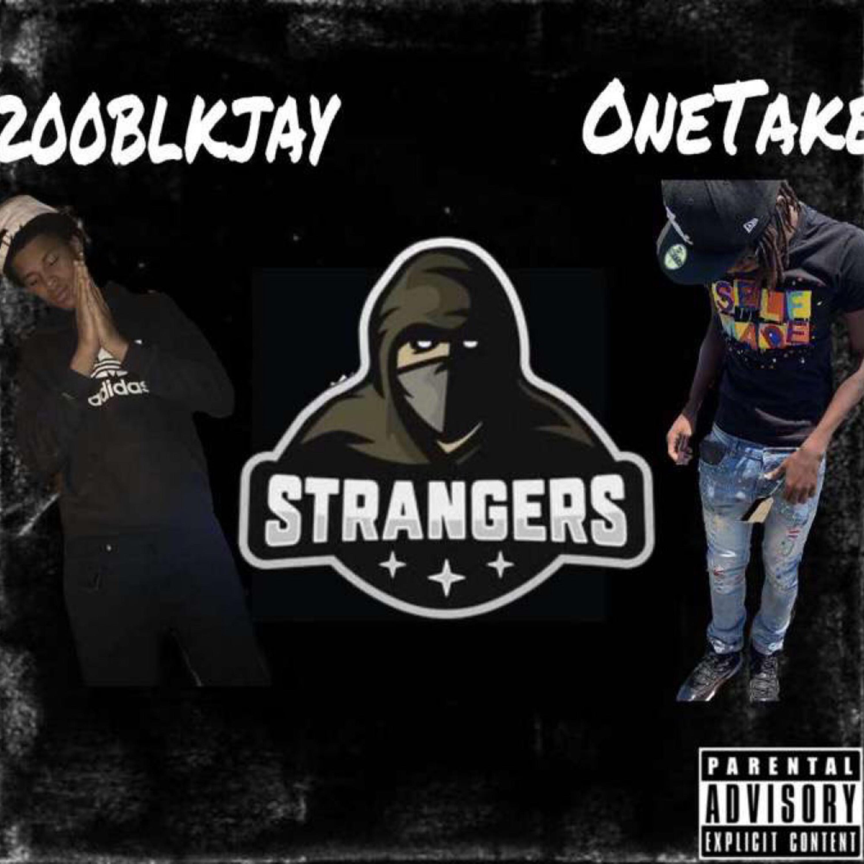 Strangers artwork