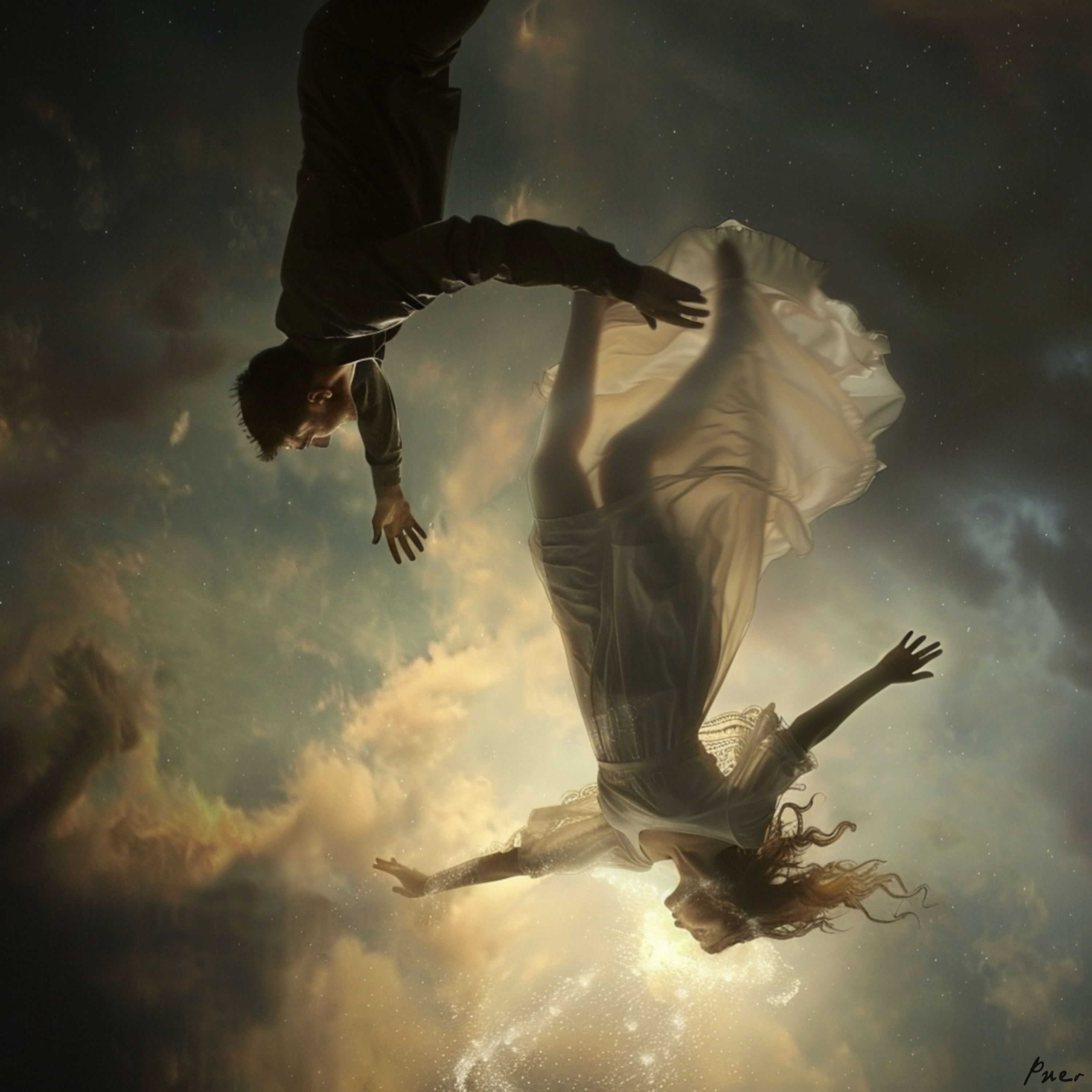 Upside Down artwork
