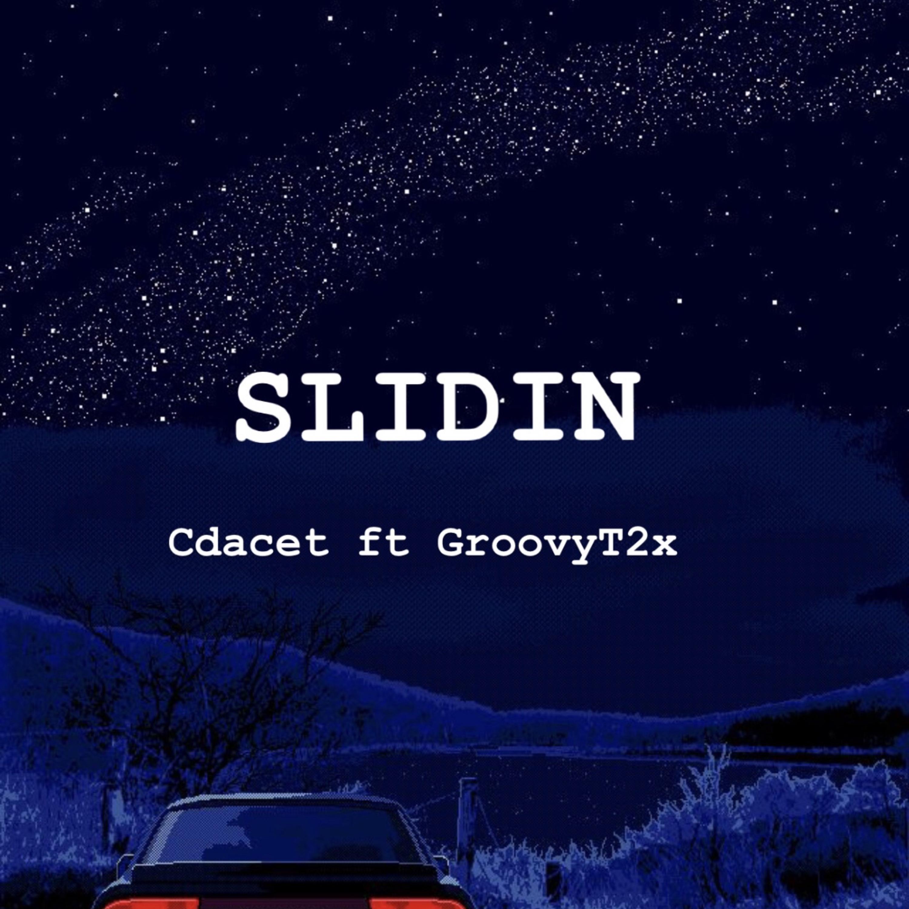 Slidin artwork