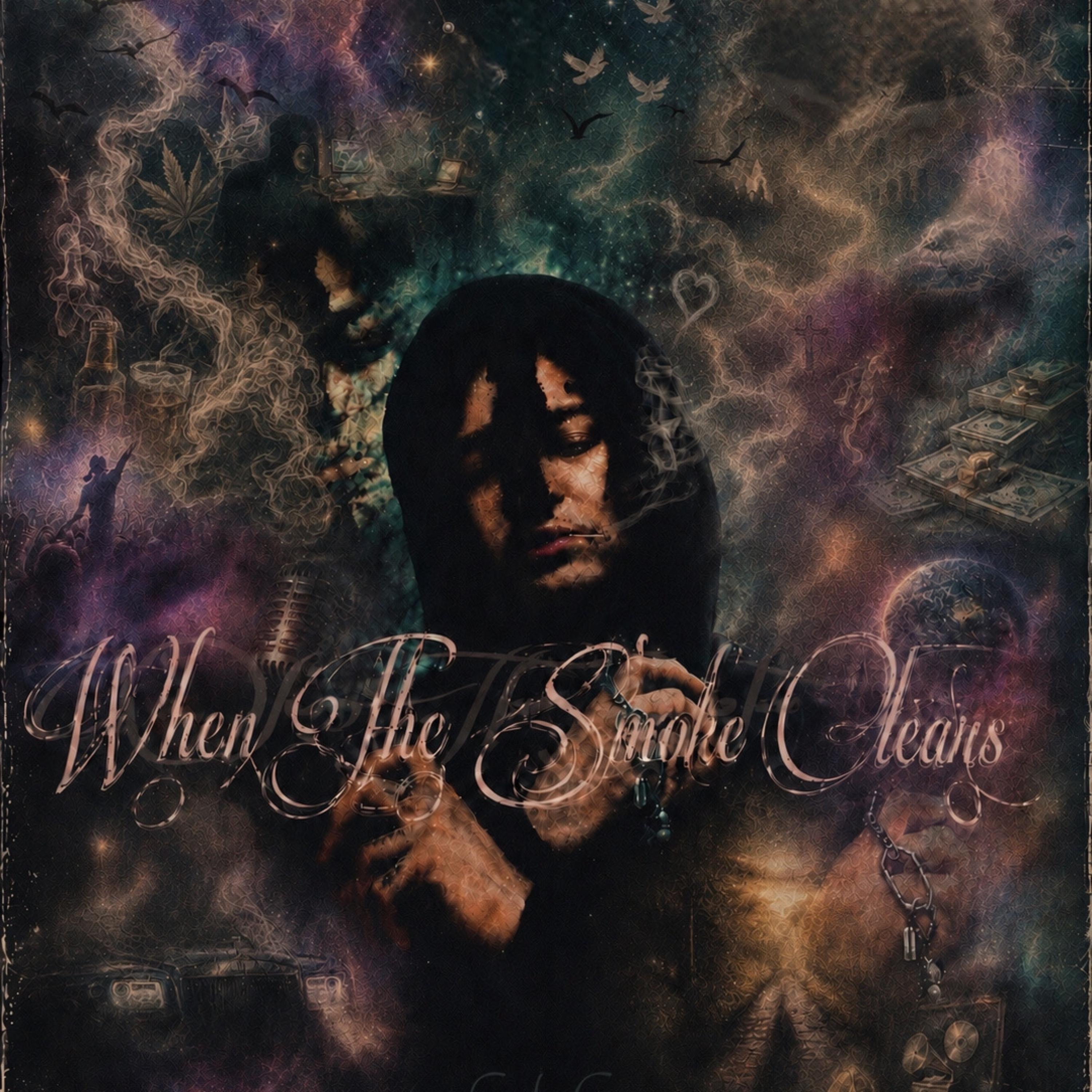 When The Smoke Clears by Goady Green cover art