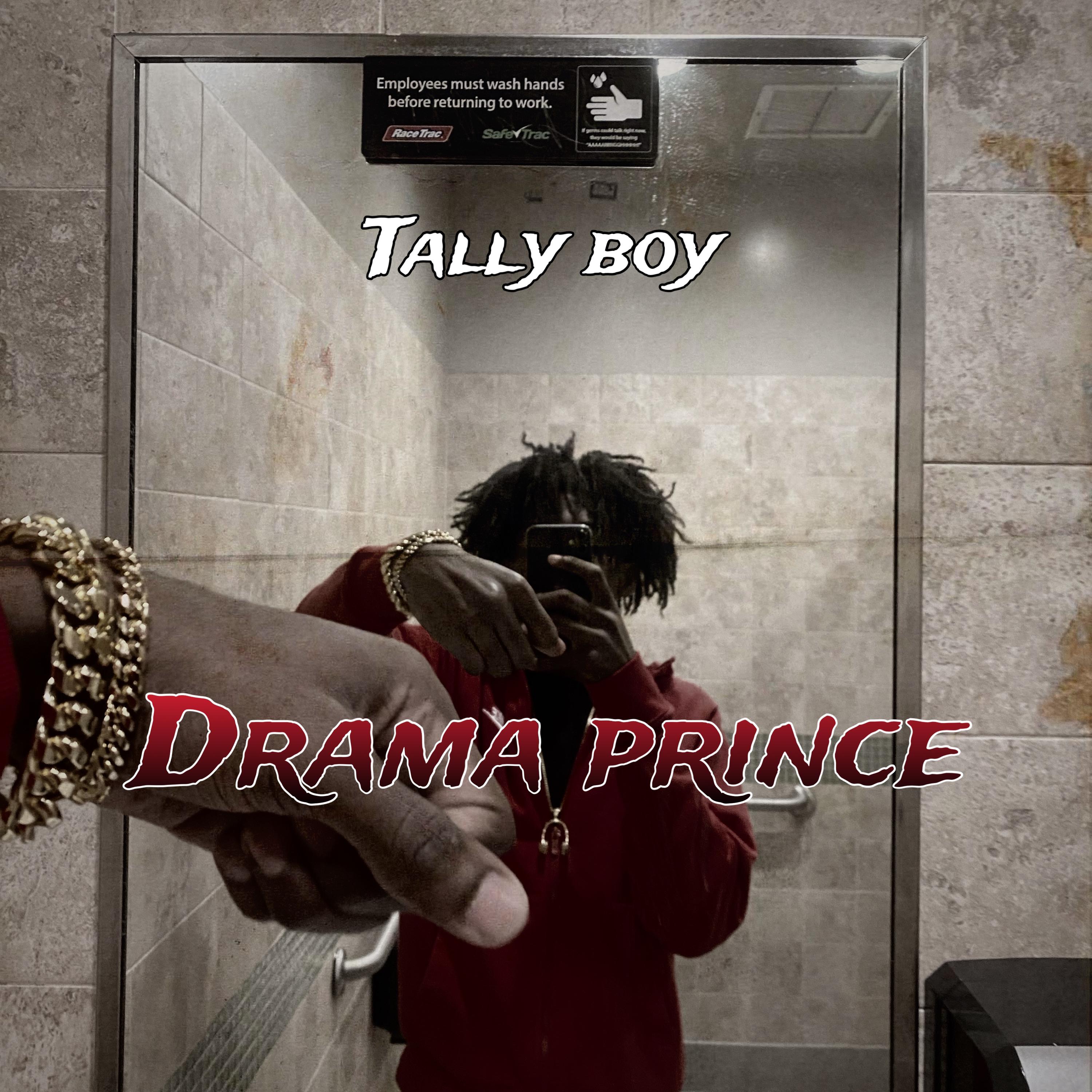 DRAMA PRINCE artwork