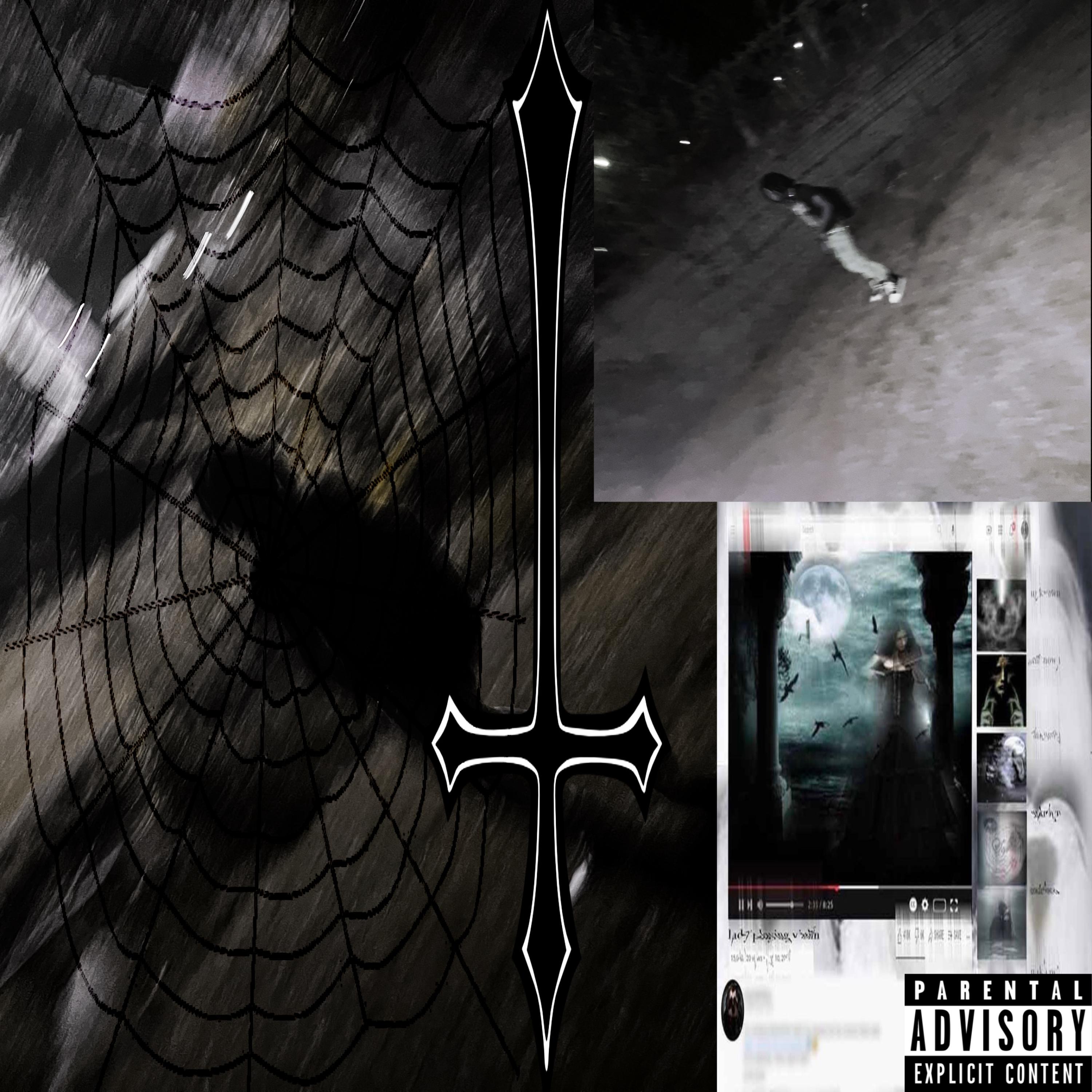 Arachnophobia artwork