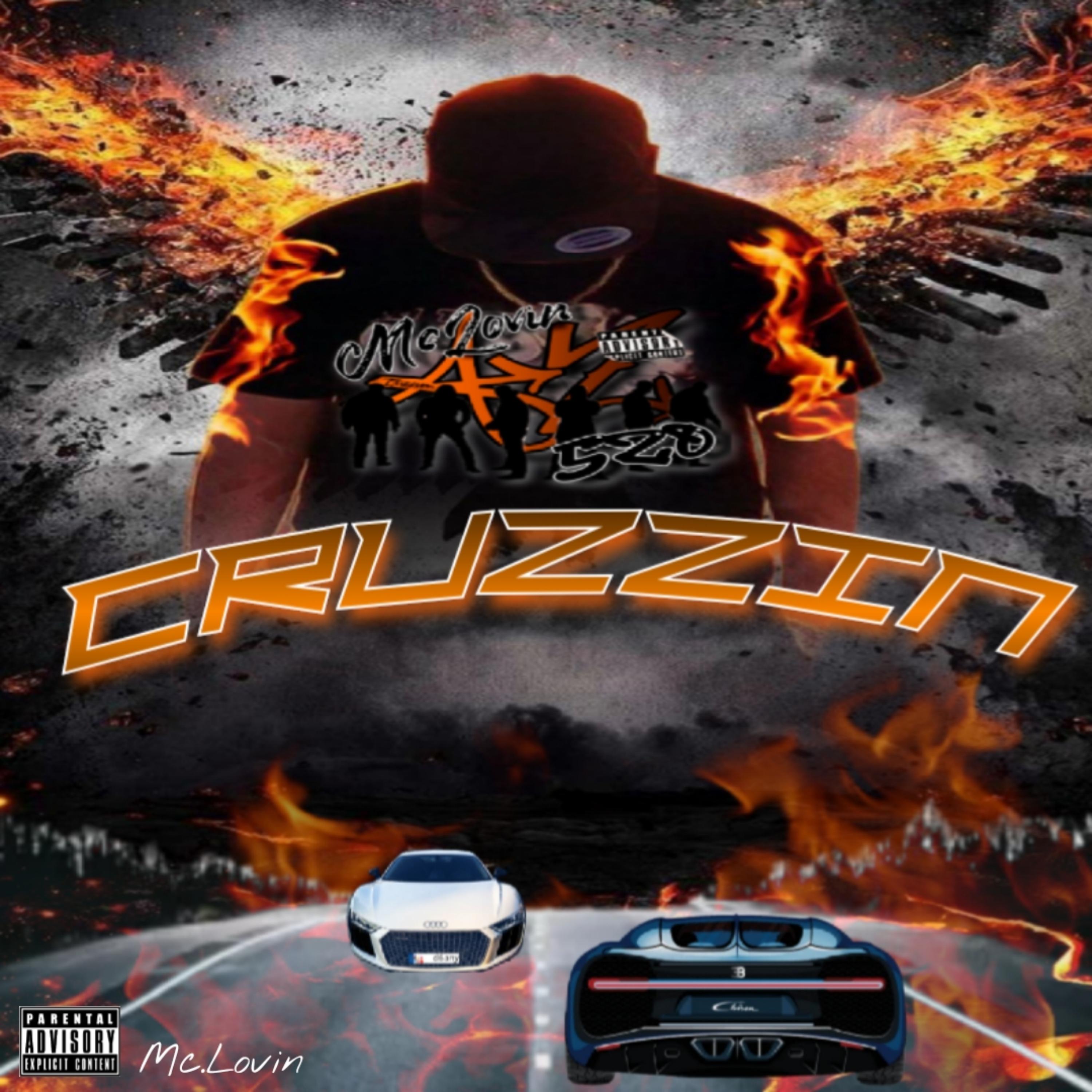 Cruzzin artwork