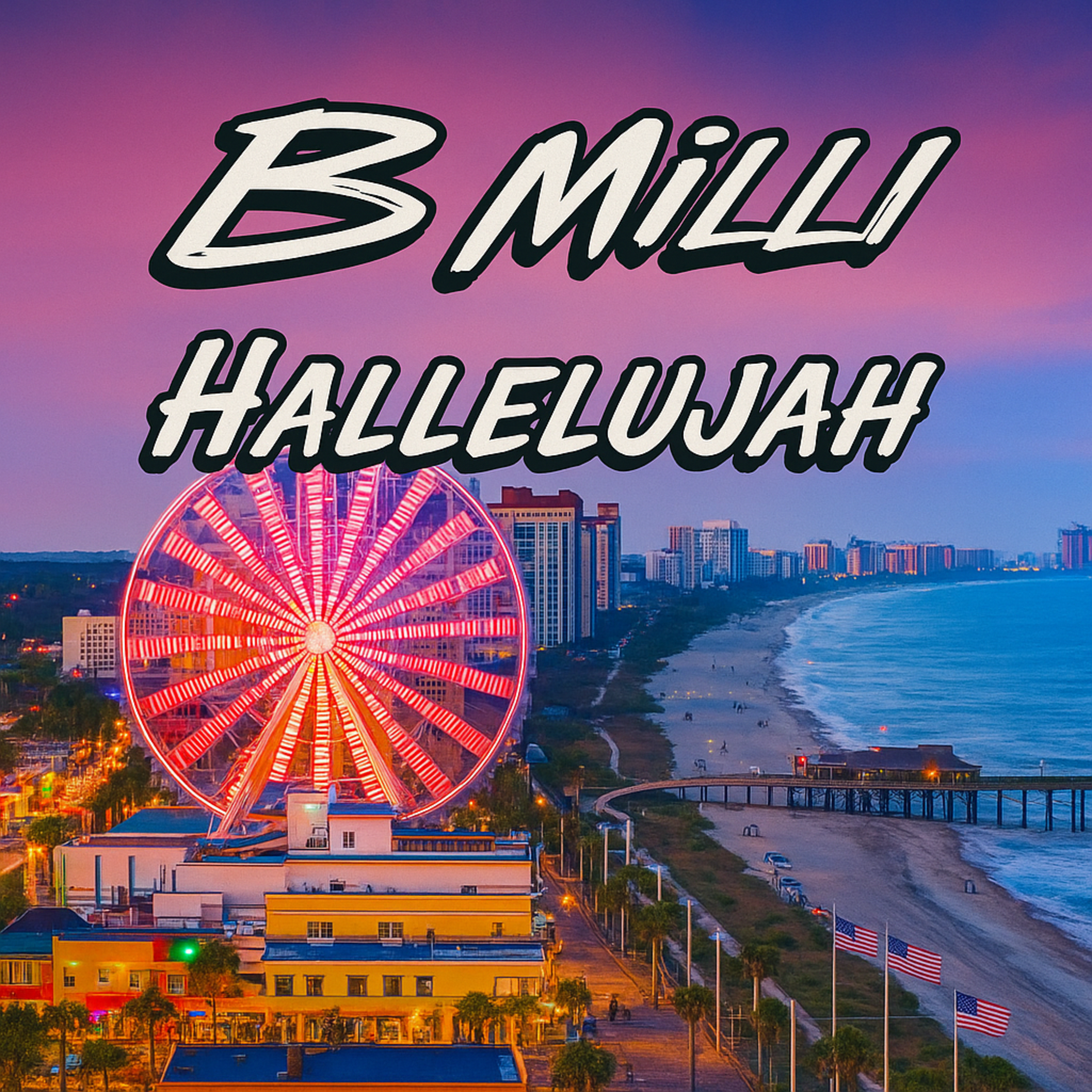Hallelujah artwork