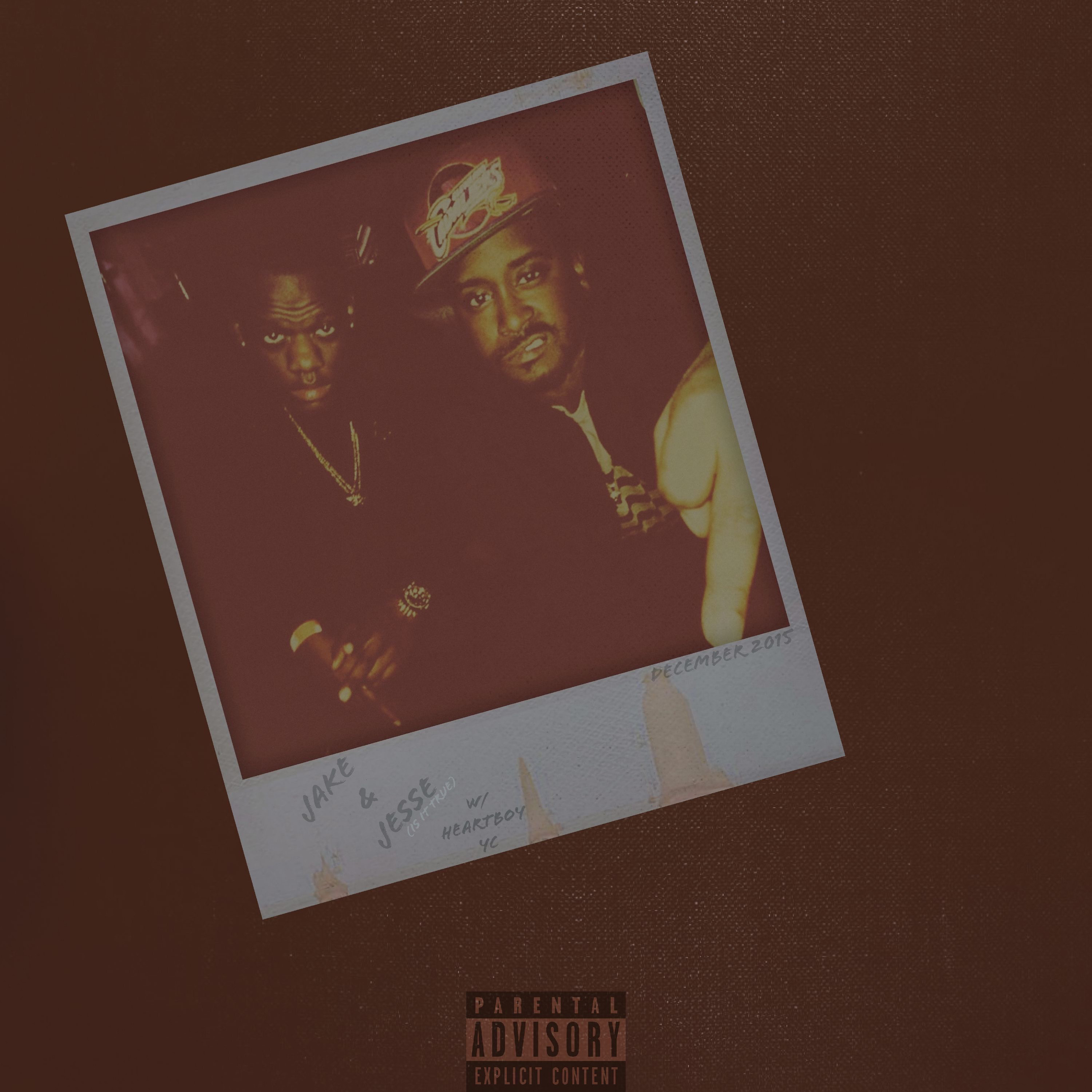 Jake & Jesse (Is It True) artwork