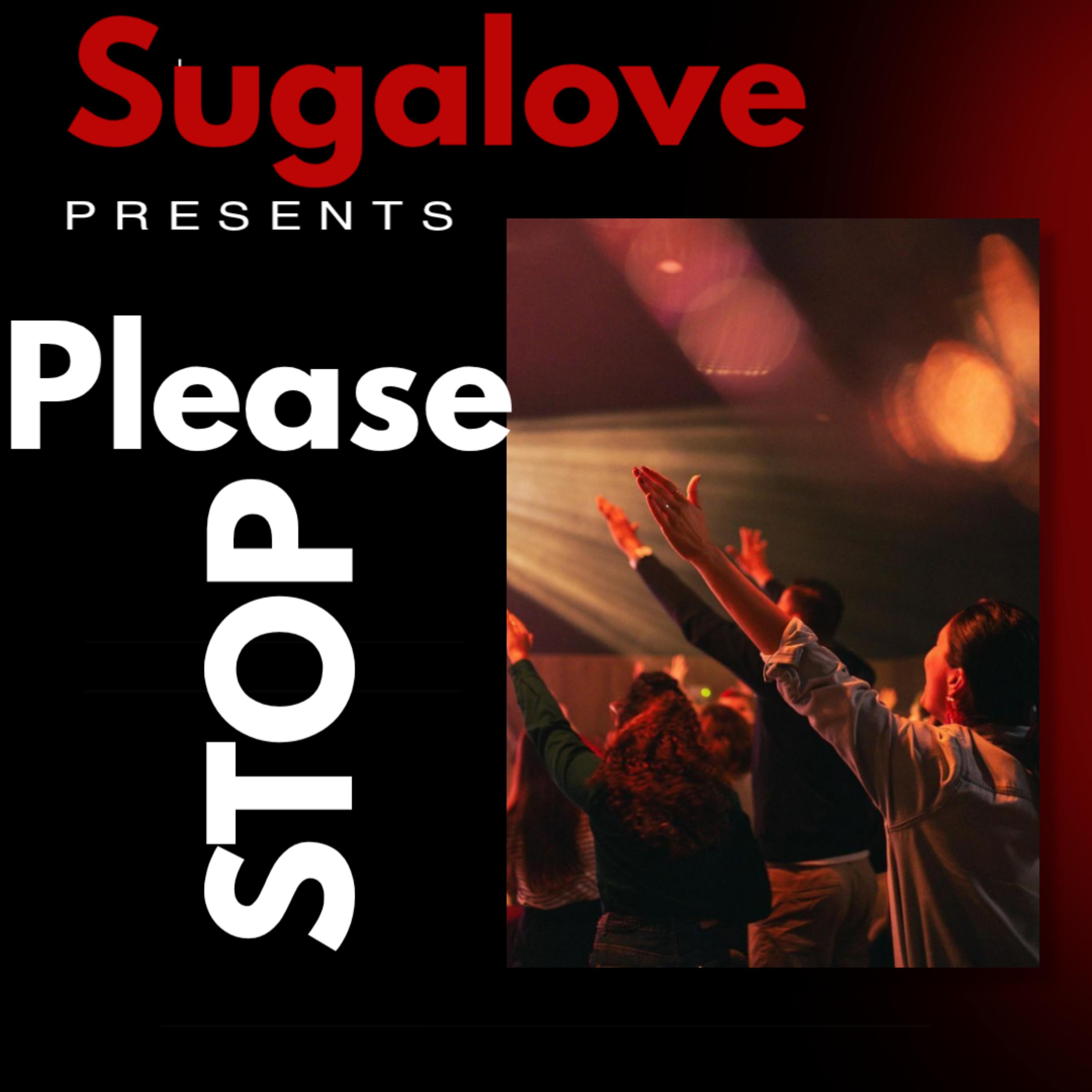 Please STOP artwork
