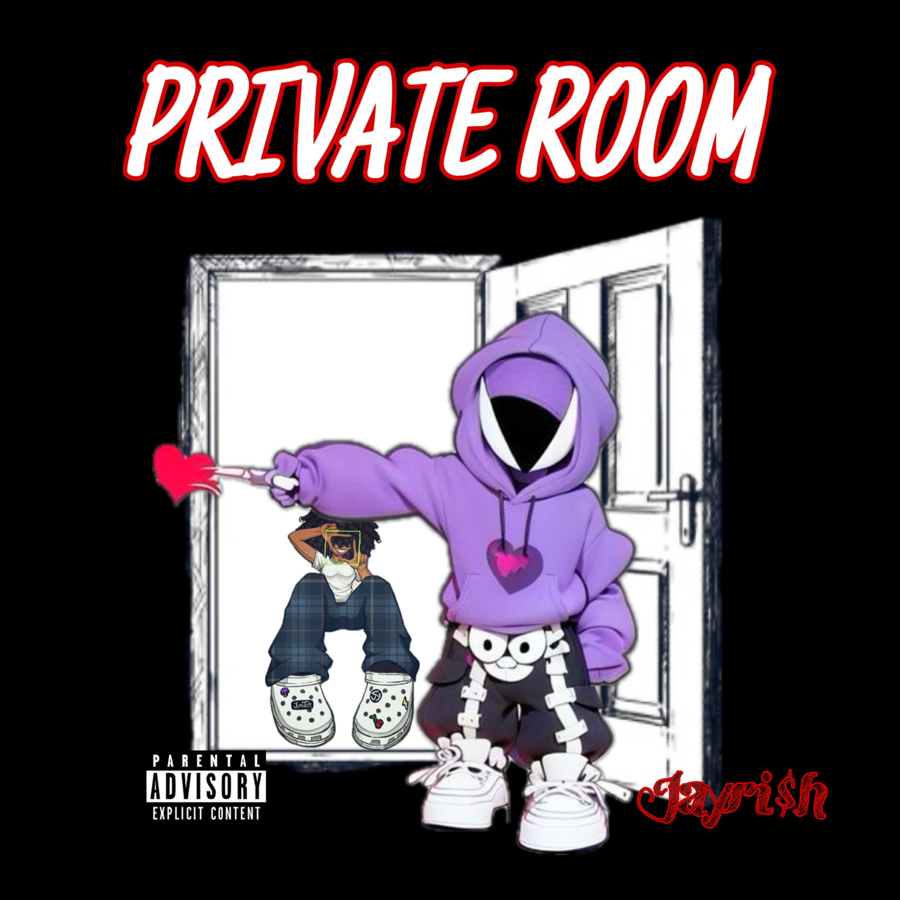 Private Room by JAYRI$H cover art