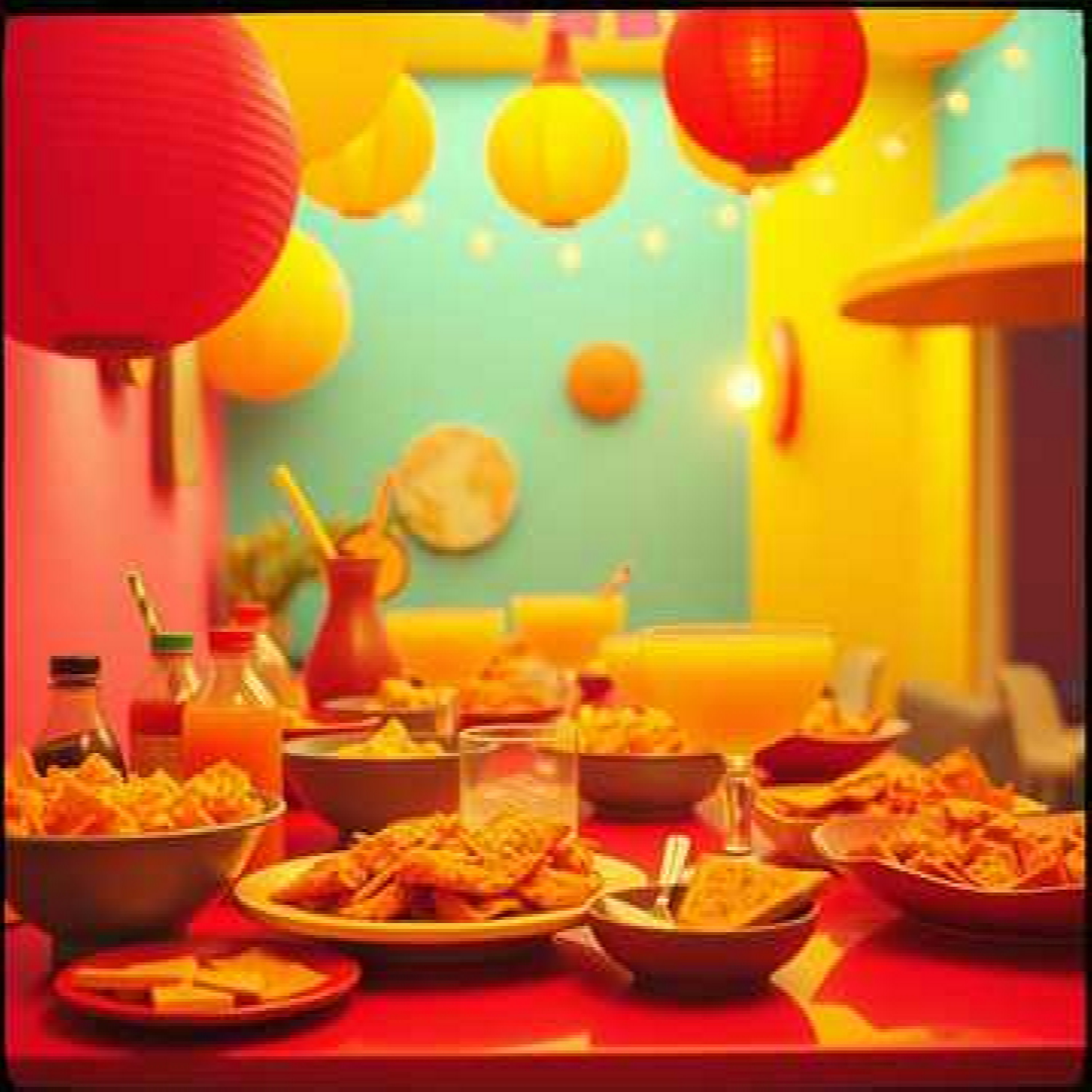 Mi Semana Sabrosa artwork