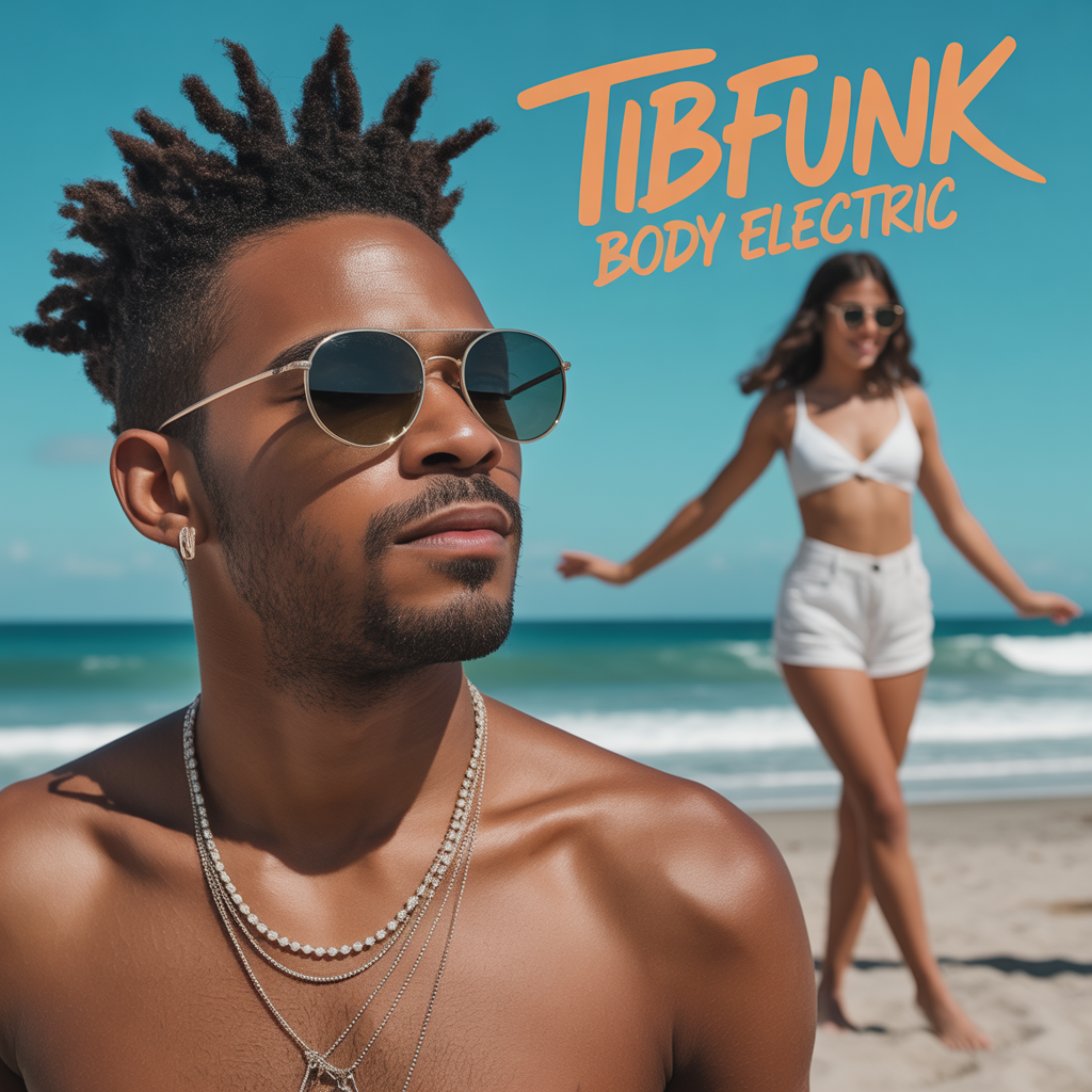 Body Electric artwork