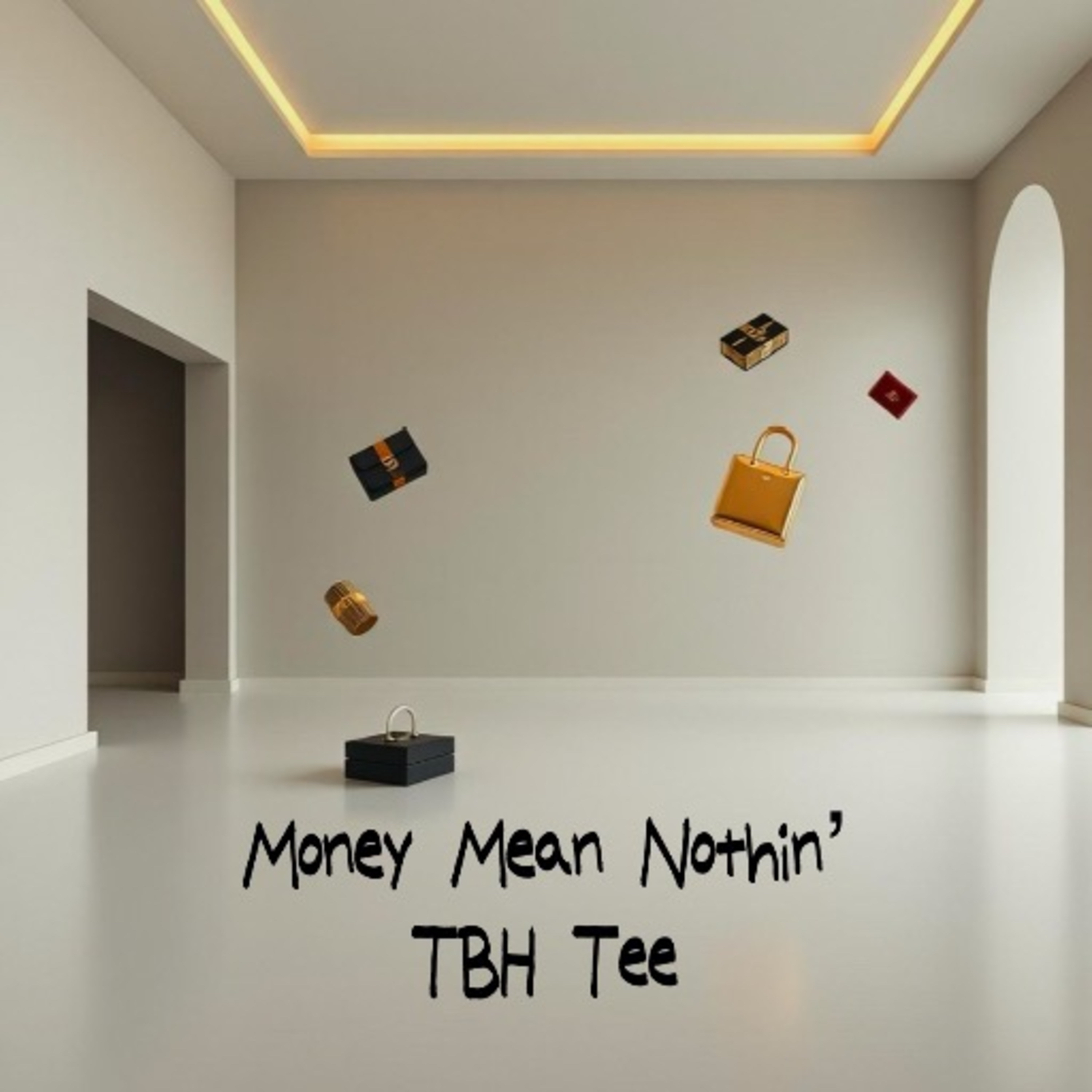 Money Mean Nothin’ artwork