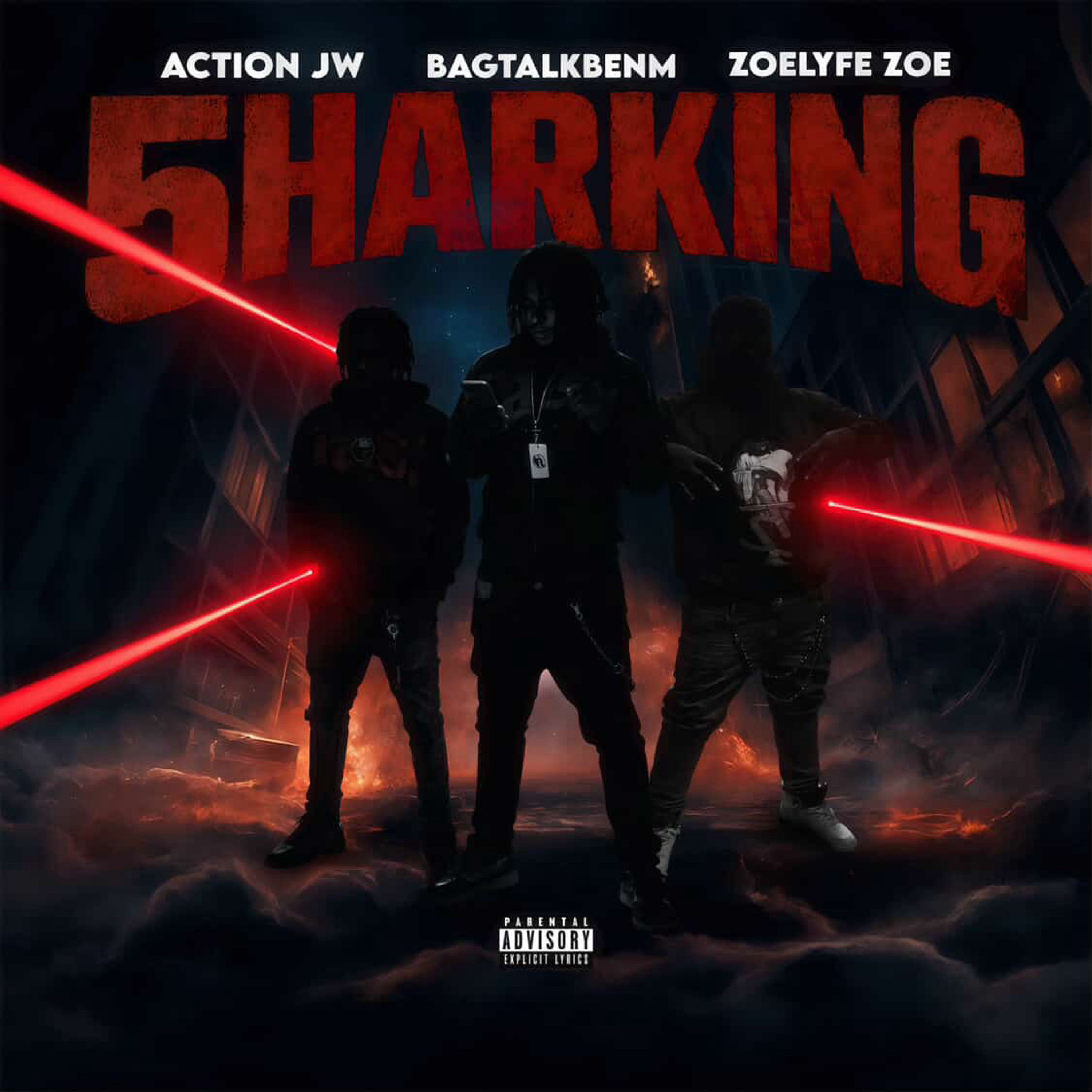 5harking artwork